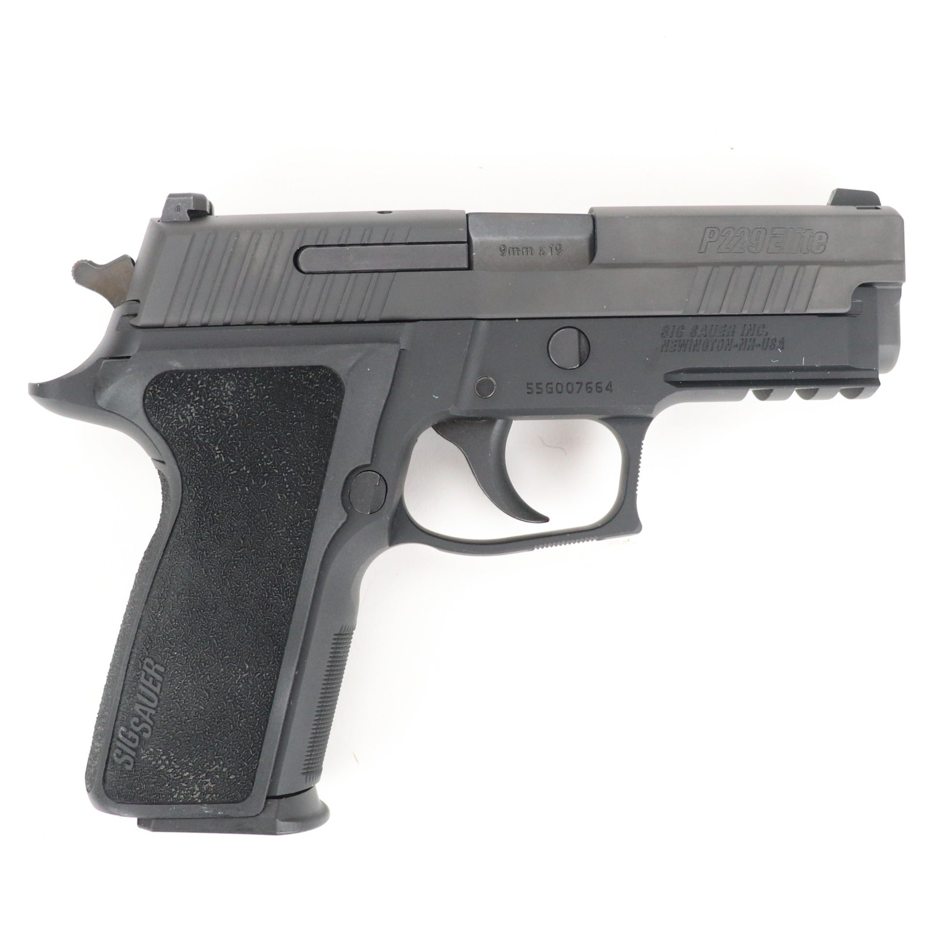 USED - Sig Sauer P229 Elite GTO372440