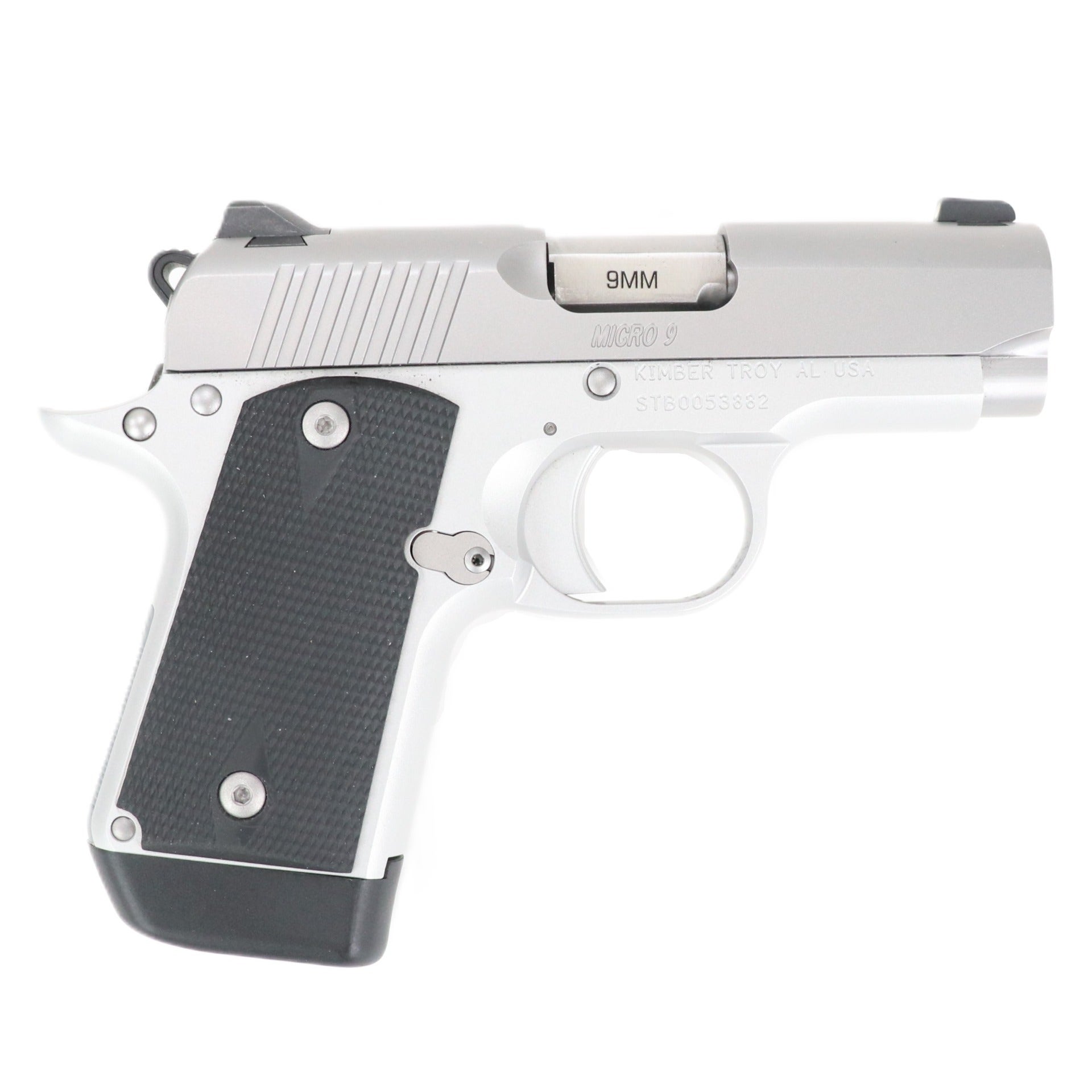 USED - Kimber Micro 9 GTO372441