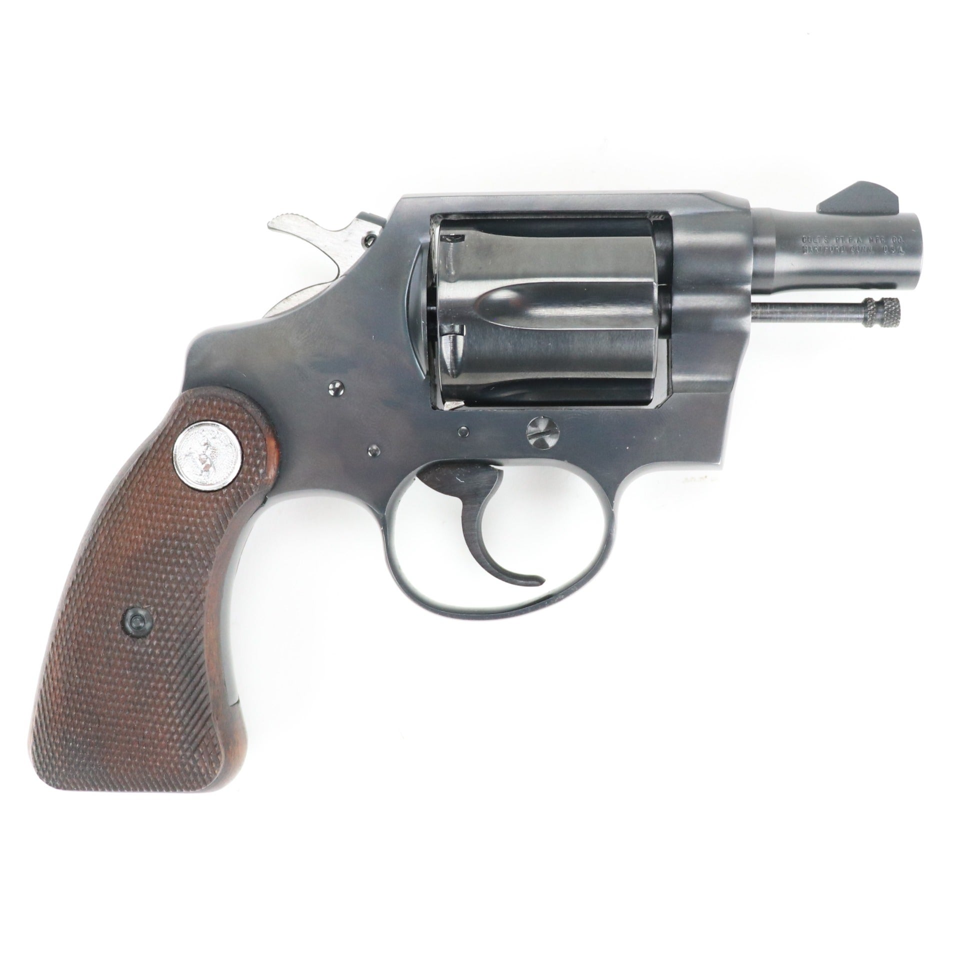 USED - Colt Detective Special GTO372444