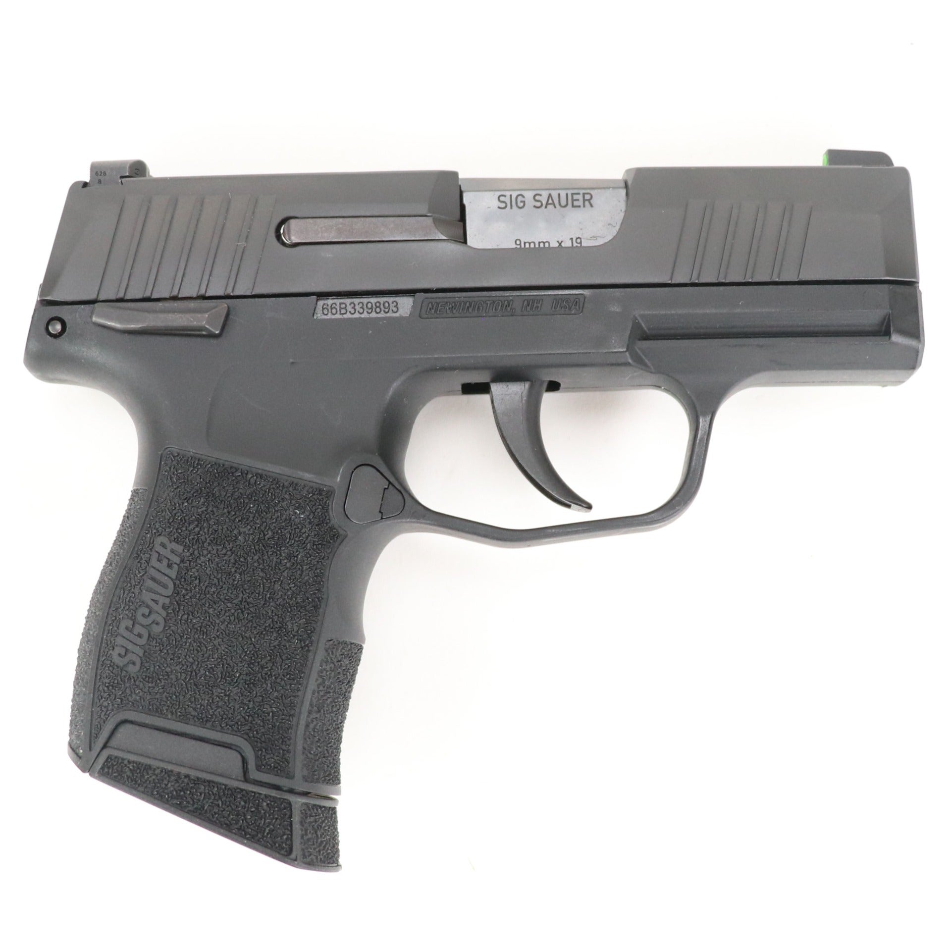 USED - Sig Sauer P365 GTO372453