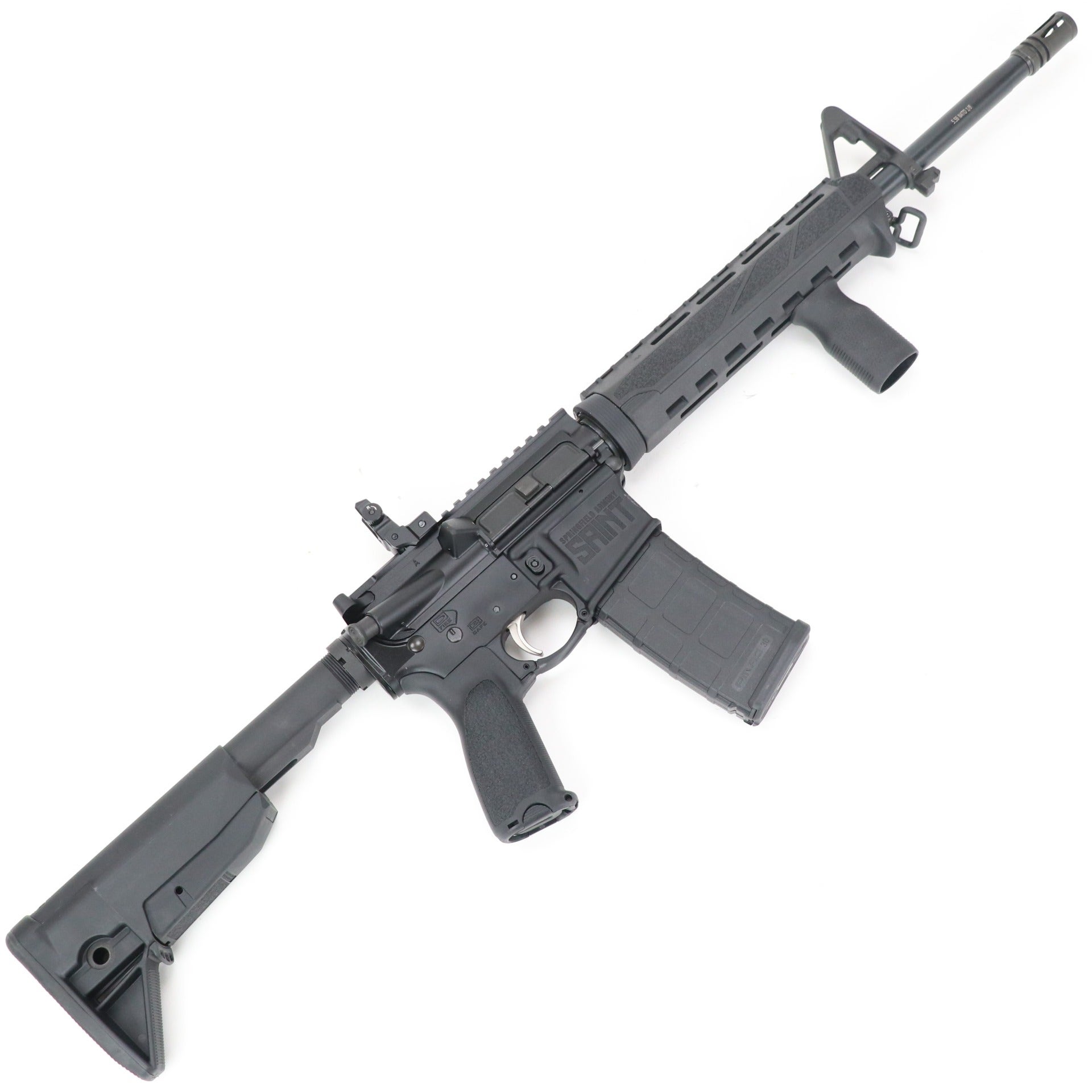 USED - Springfield Armory Saint GTO372455