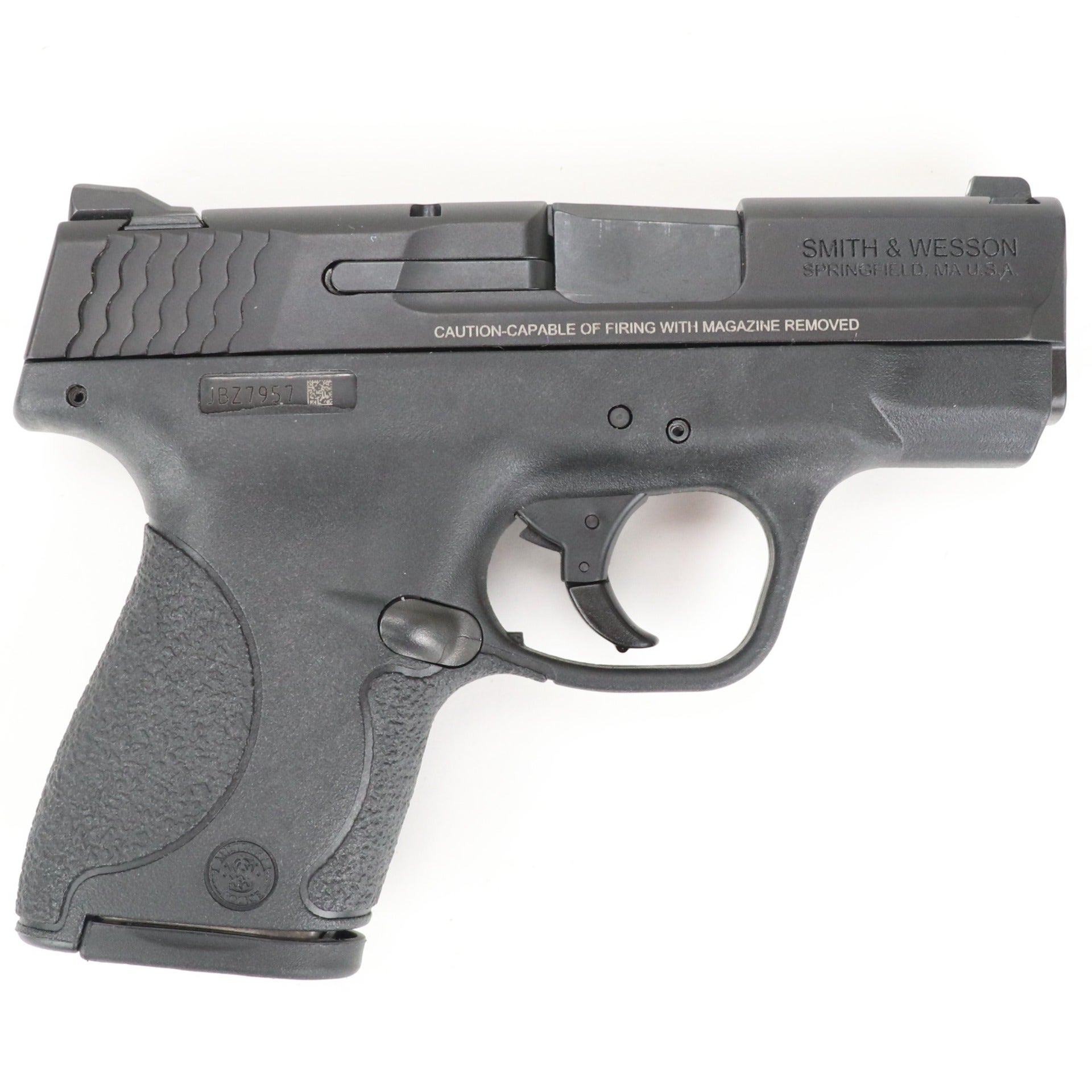 USED - Smith & Wesson M&P 9 Shield GTO372466
