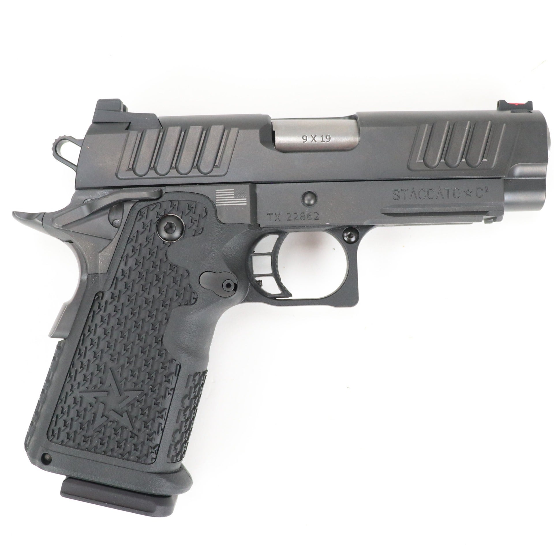 USED - Staccato C2 GTO372468