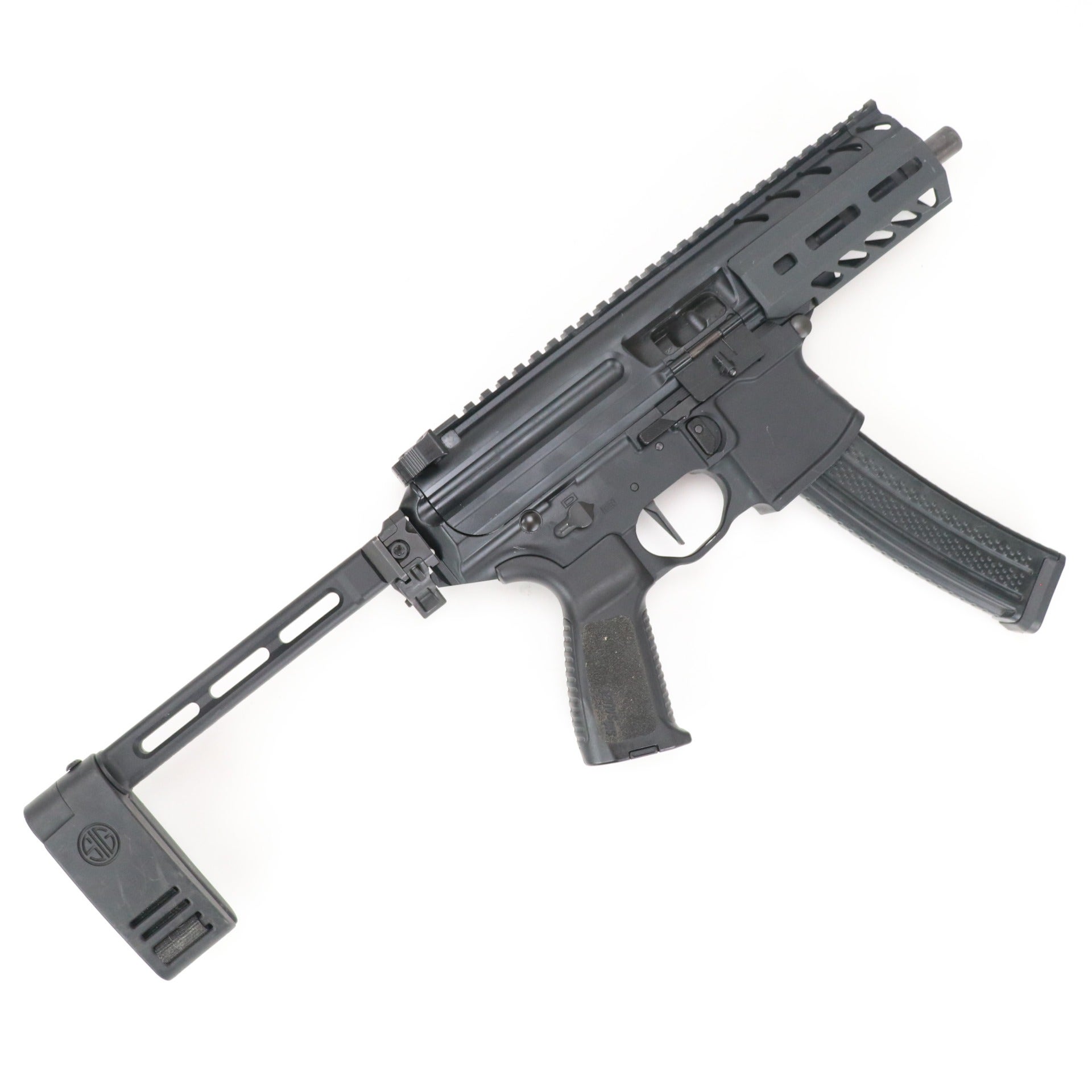 USED - Sig Sauer MPX K GTO372469