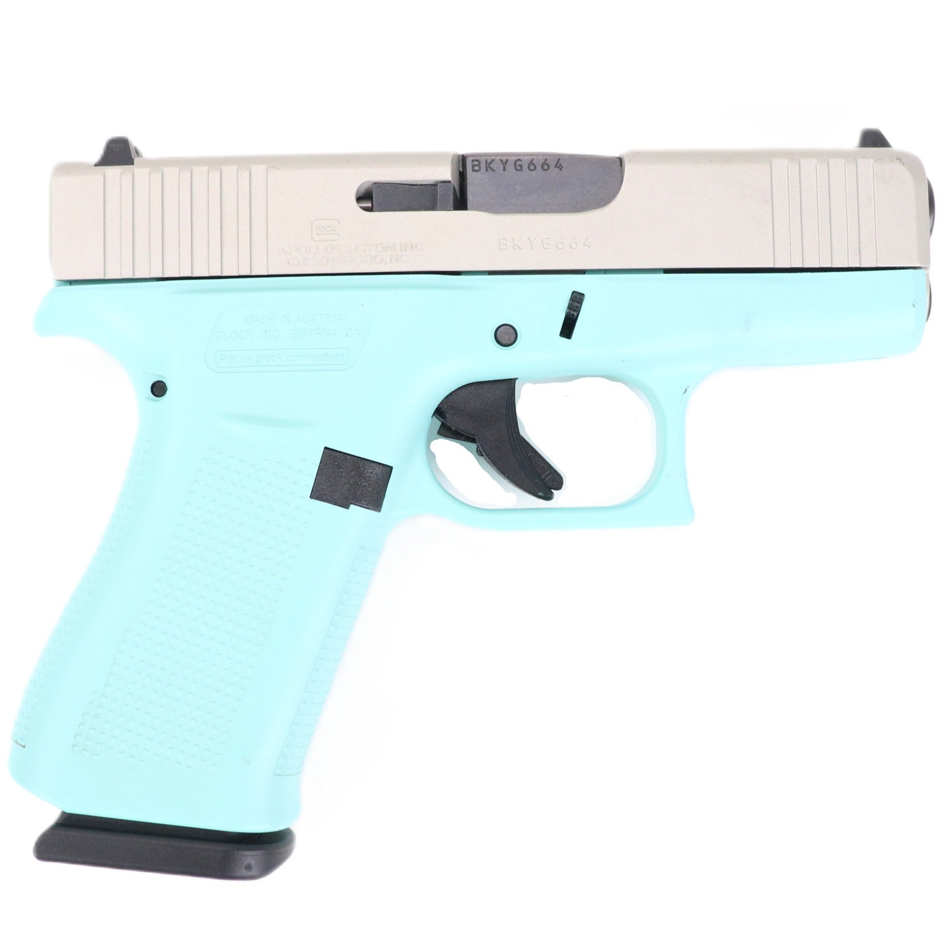 USED - Glock 43X GTO372475