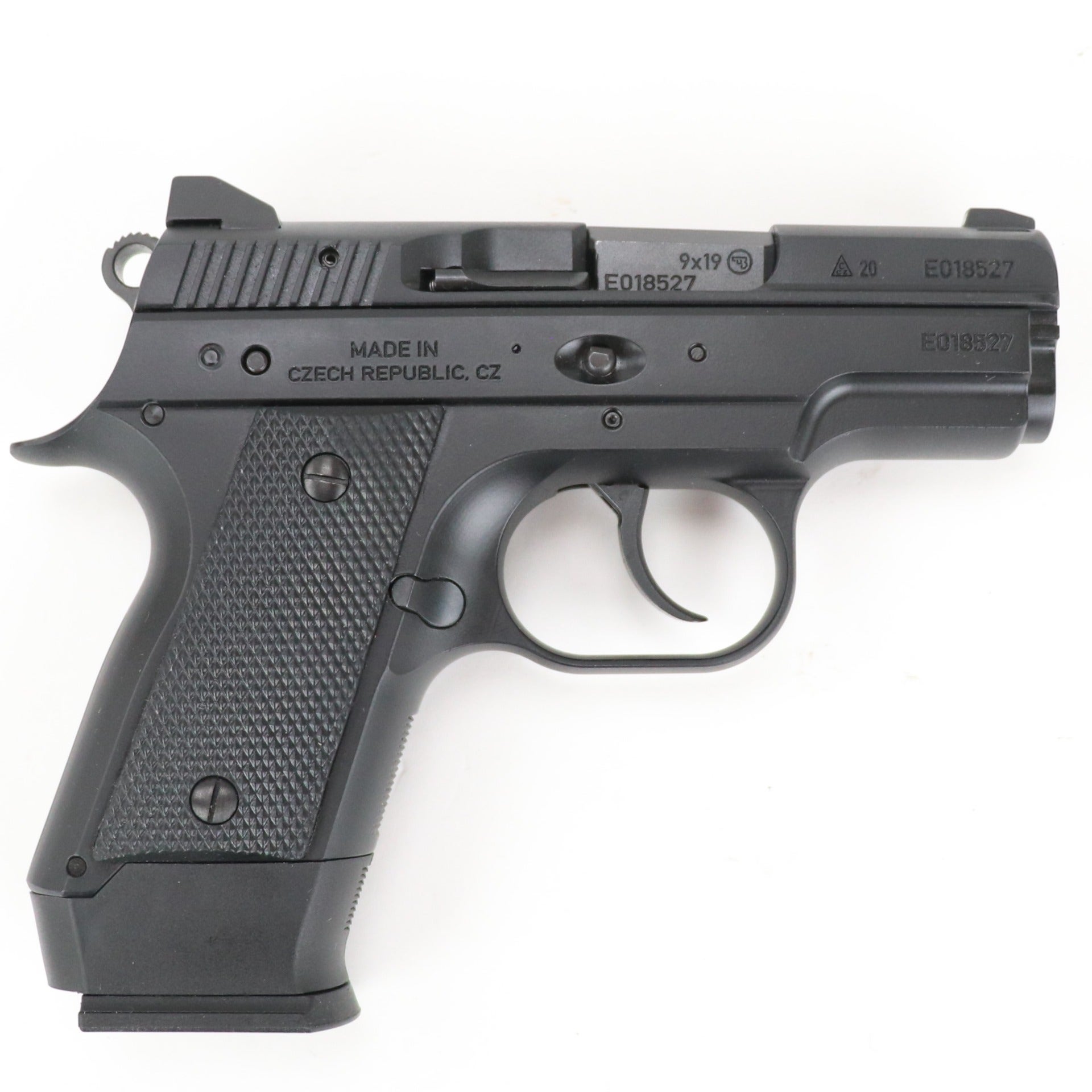USED - CZ 2075D RAMI GTO372485