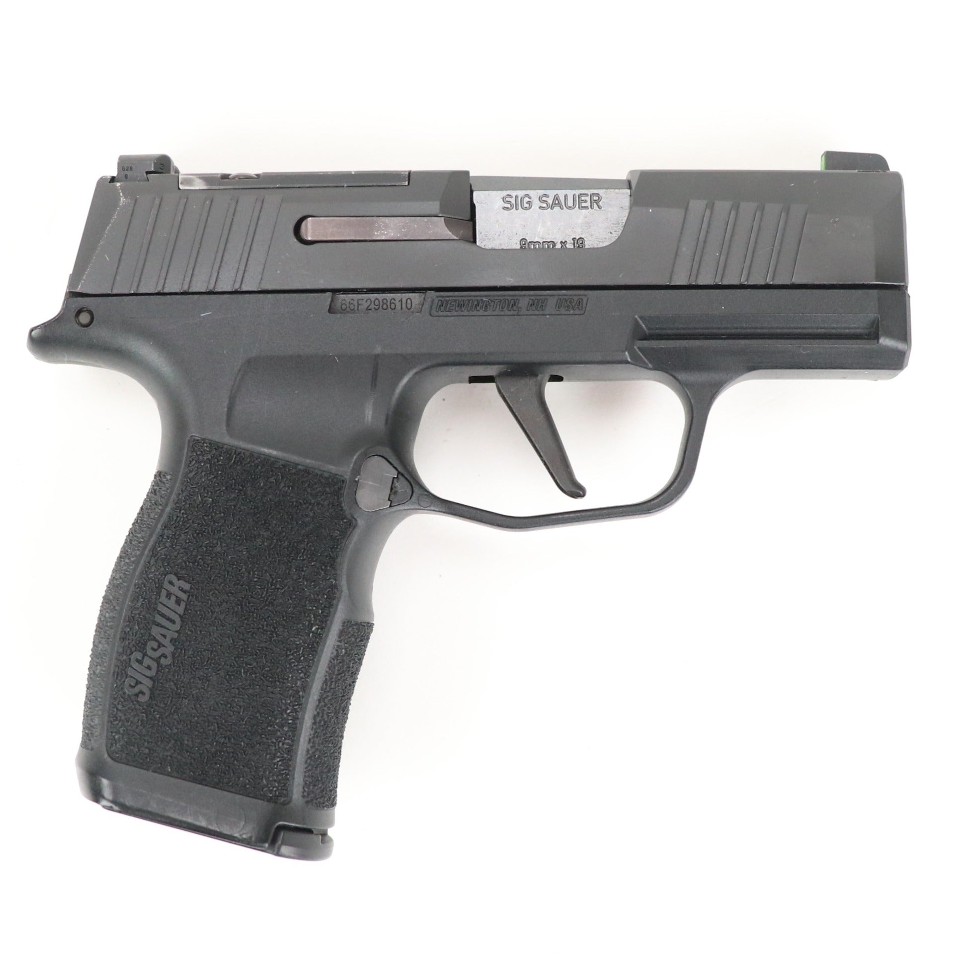 USED - Sig Sauer P365X GTO372486