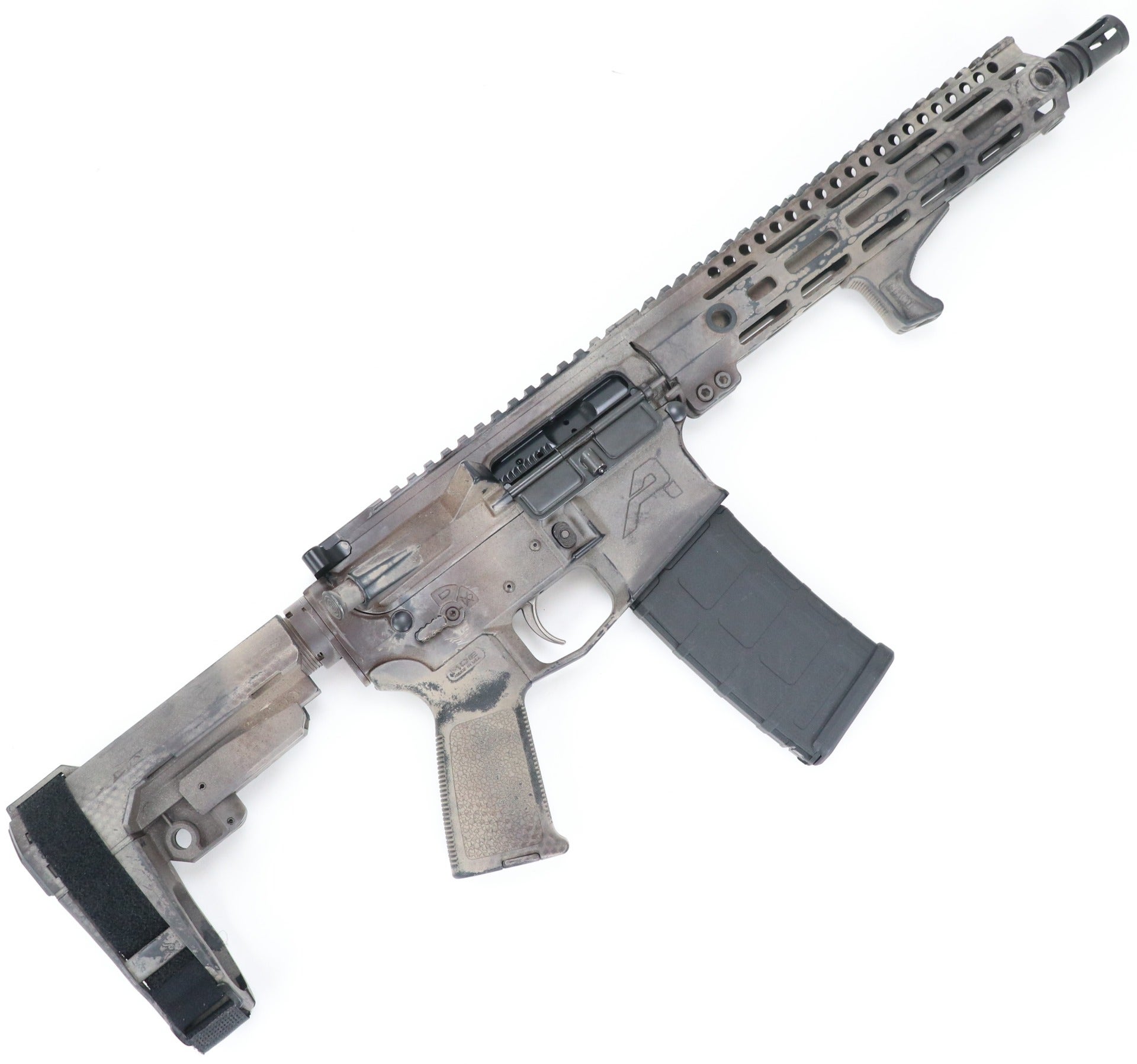USED - Aero Precision M4E1 GTO372488