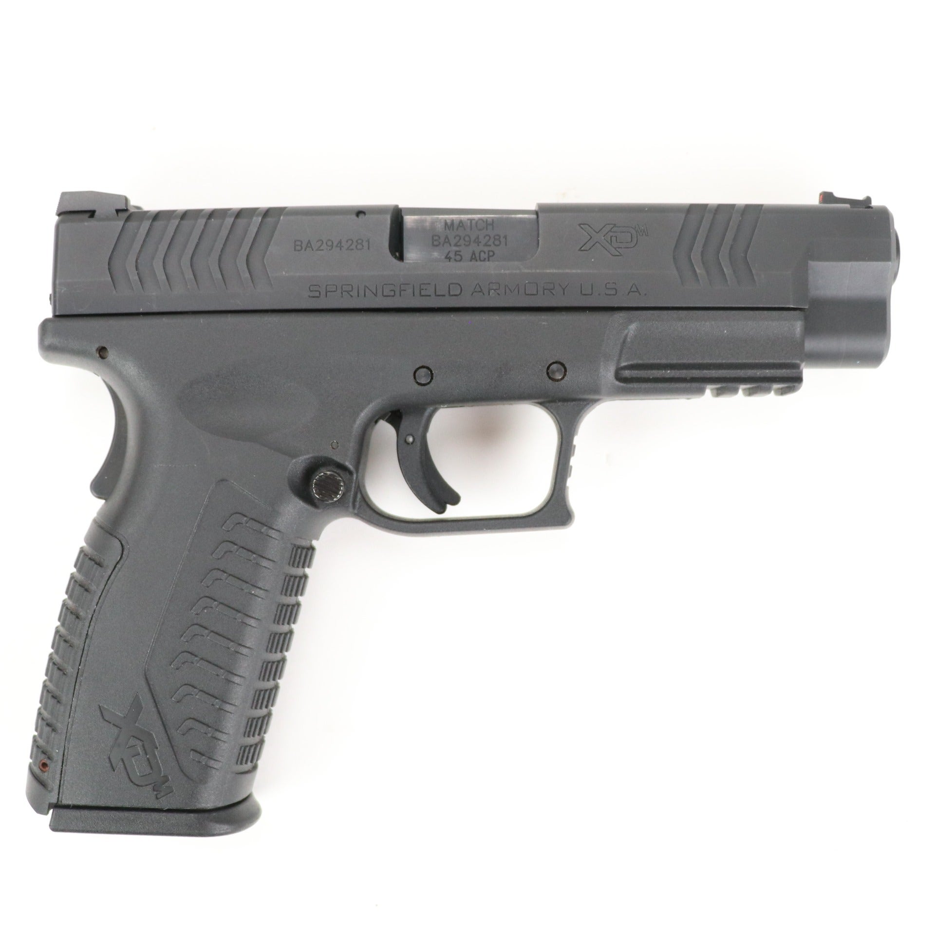 USED - Springfield Armory XDM-45 GTO372493