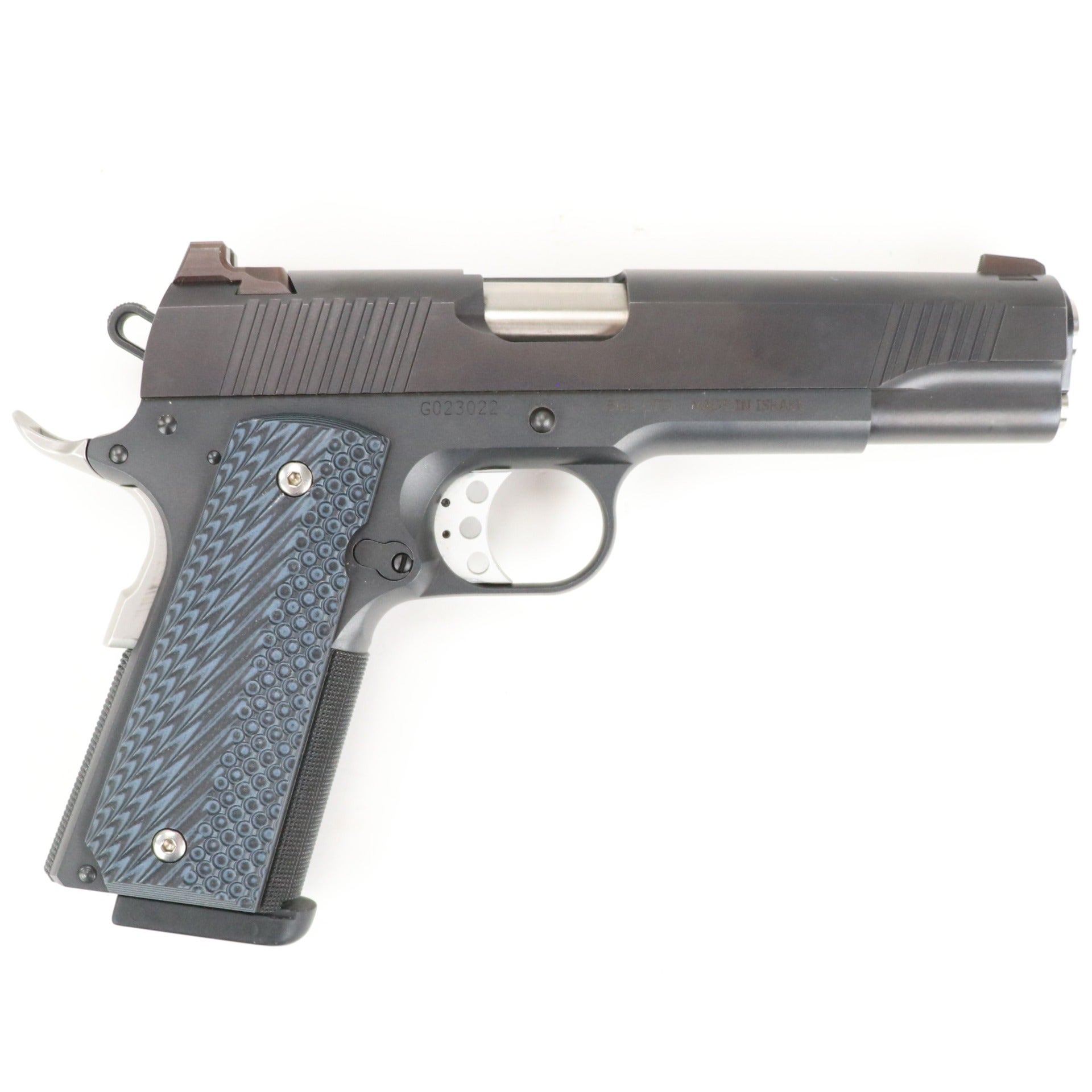 USED - Bull LTD MR1911G GTO372494