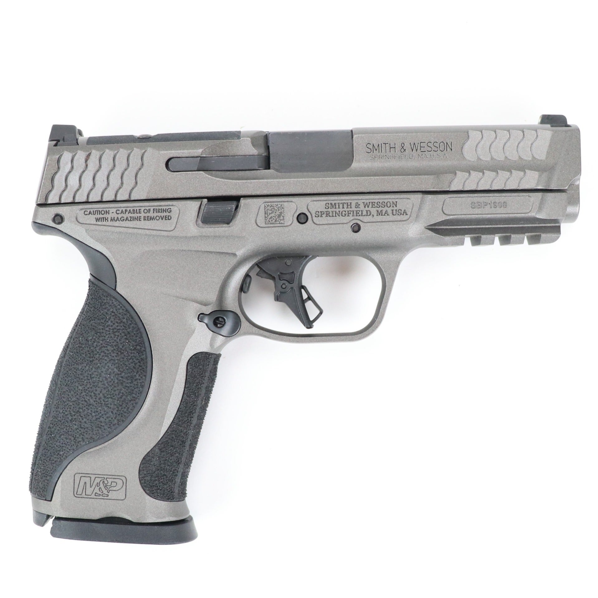 USED - Smith & Wesson M&P 9 M2.0 GTO372496