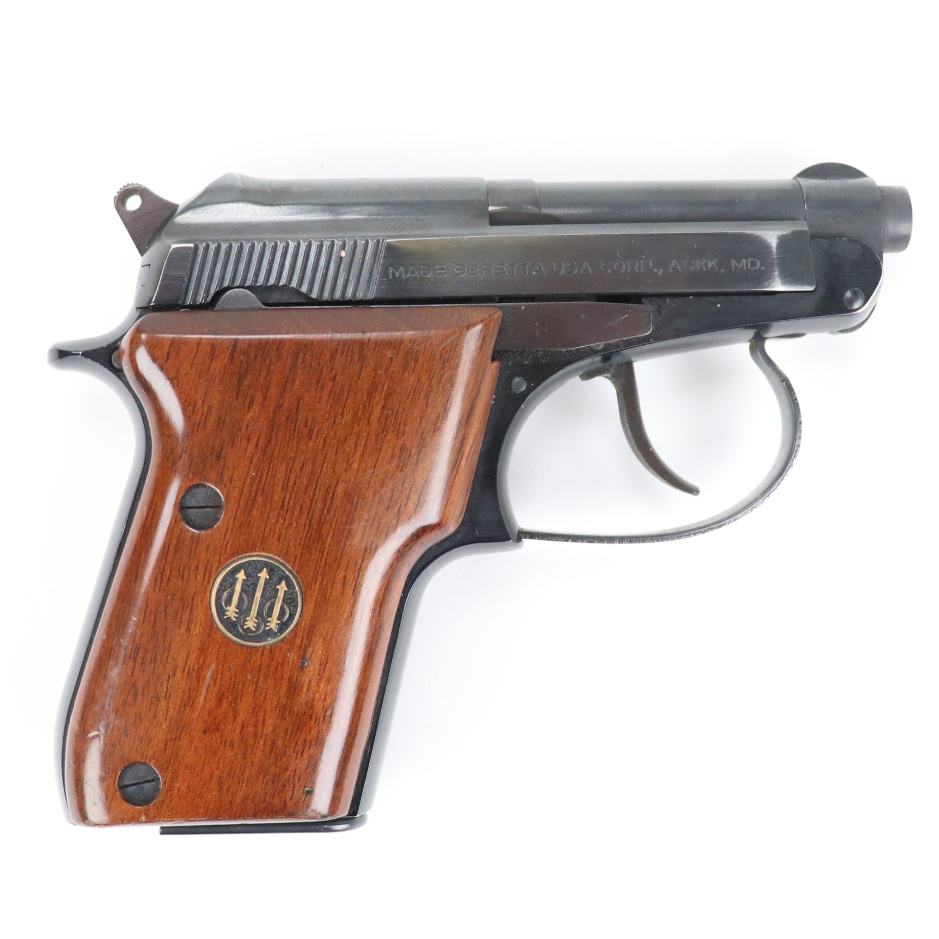 USED - Beretta 21A GTO372500
