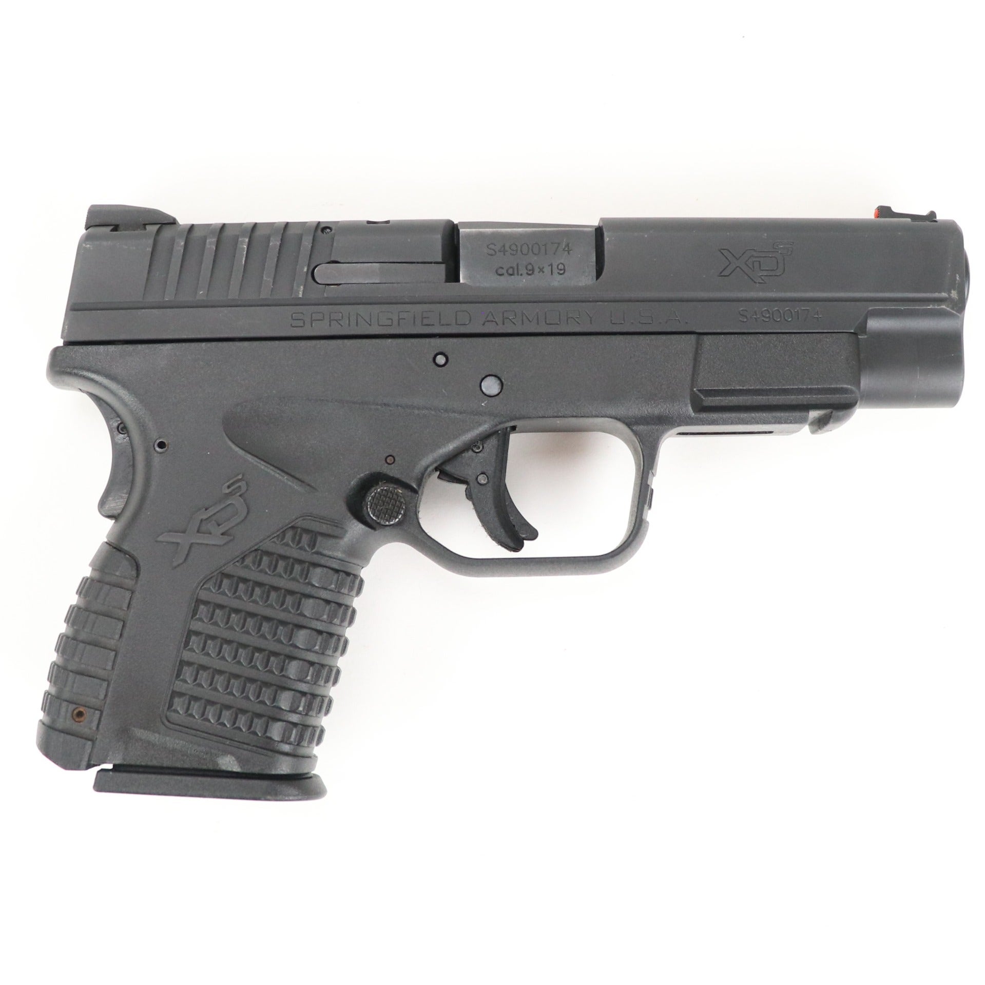 USED - Springfield Armory XDS-9 GTO372503