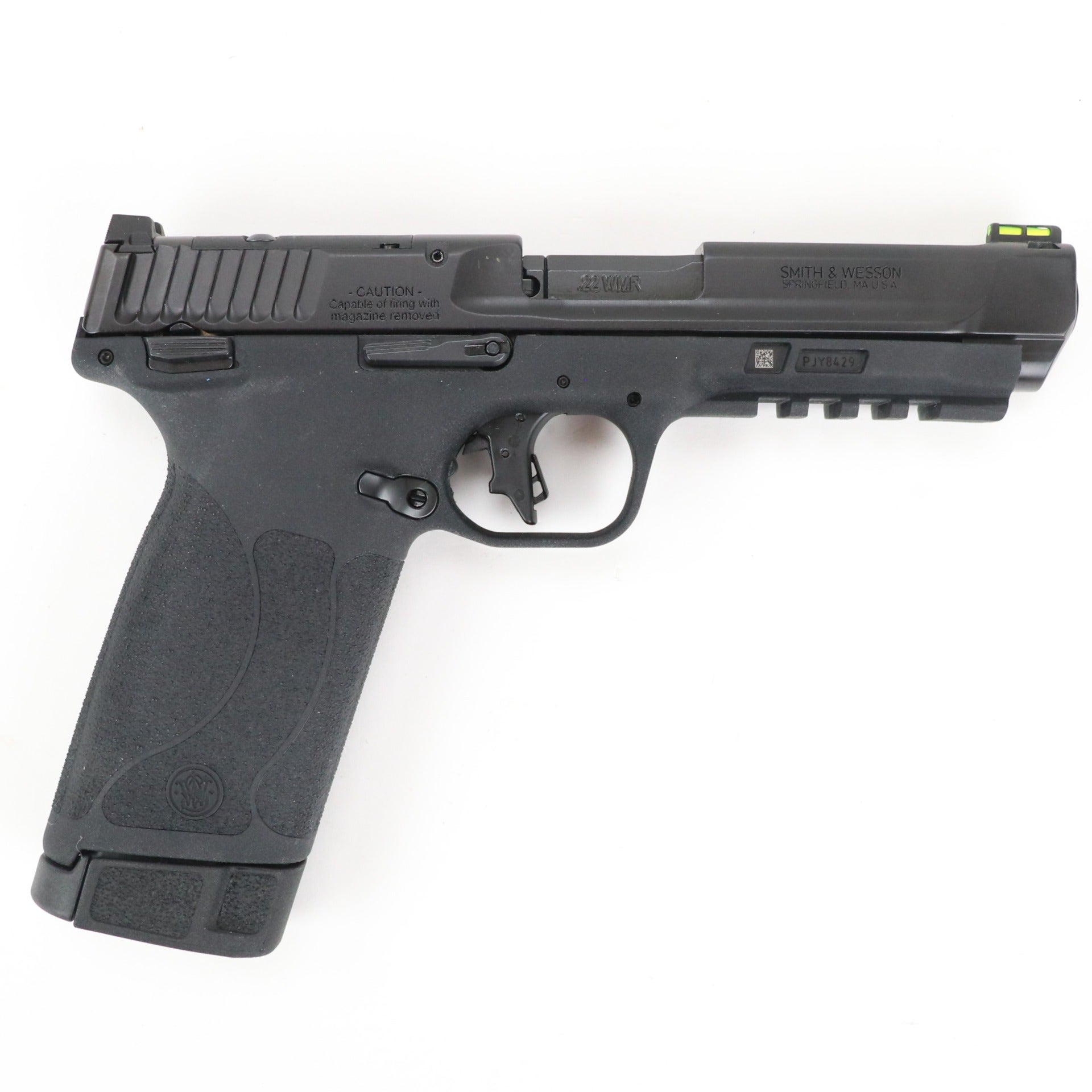 USED - Smith & Wesson M&P 22 Magnum GTO372512