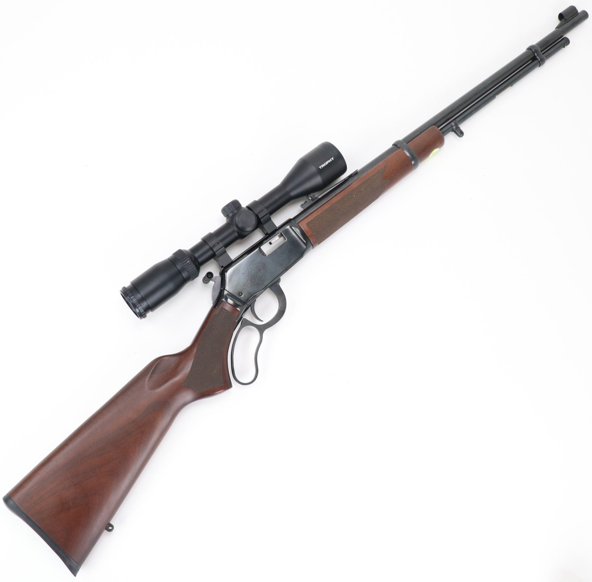 USED - Winchester 9422M GTO372517