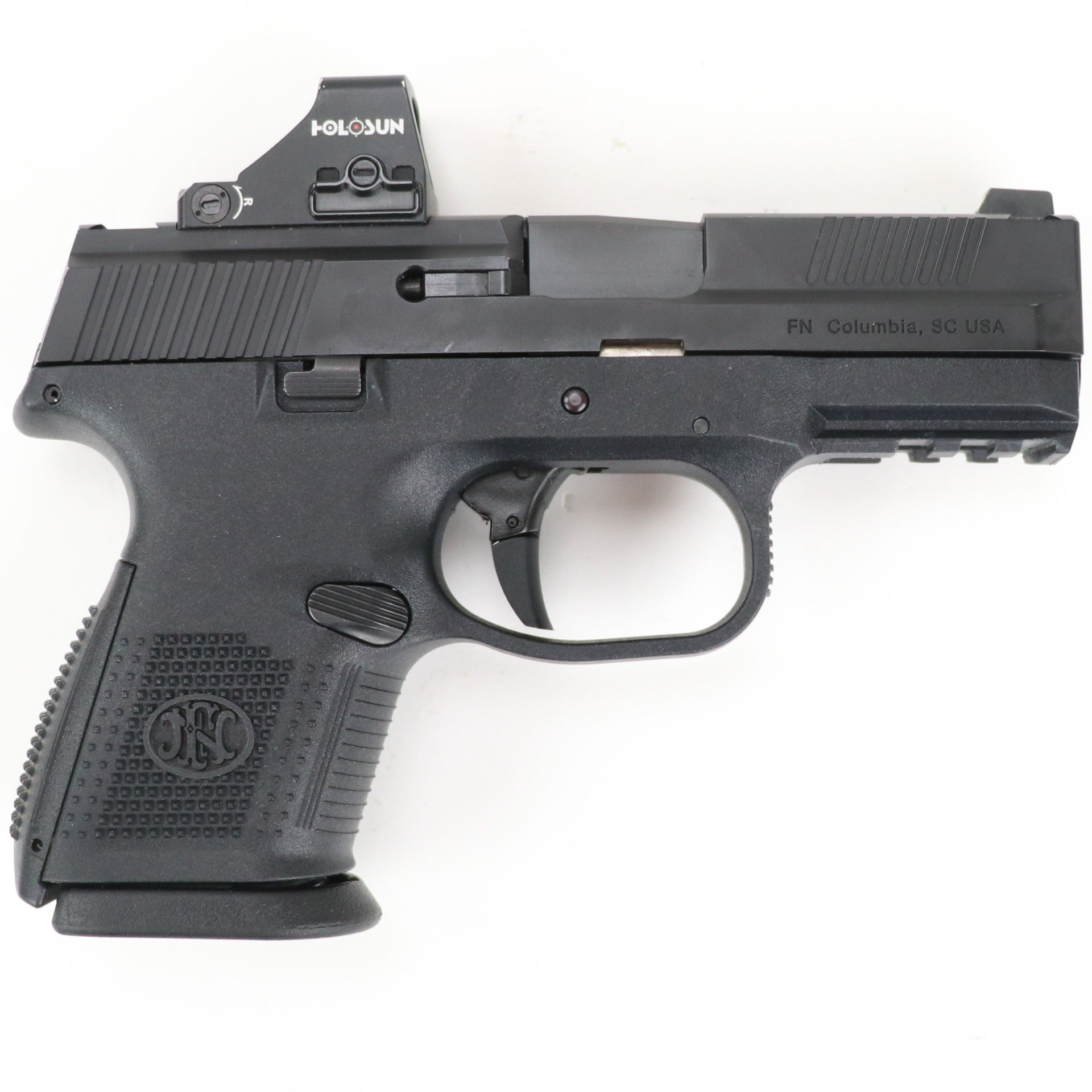 USED - FN FNS-9C GTO372521