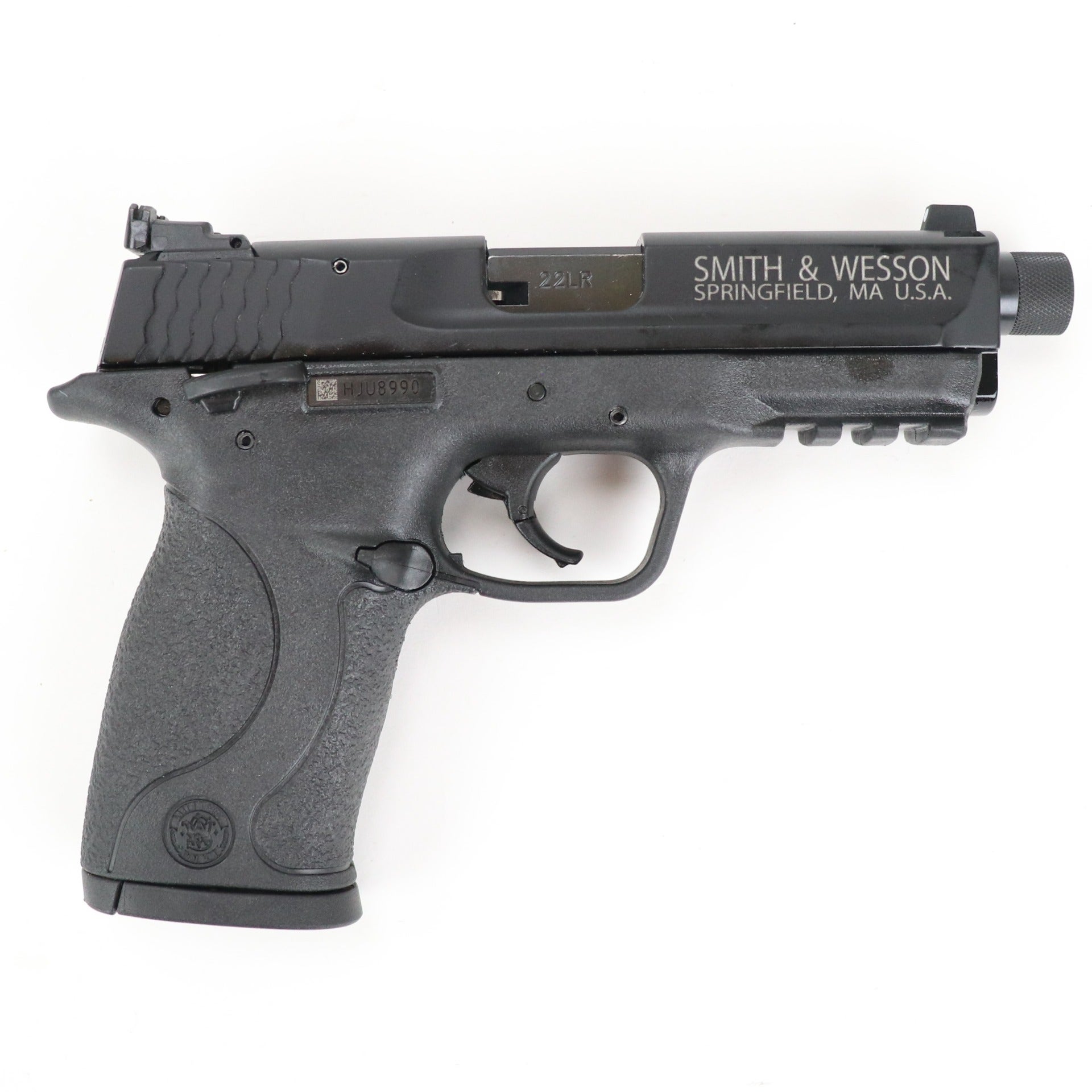 USED - Smith & Wesson M&P 22 Compact GTO372524