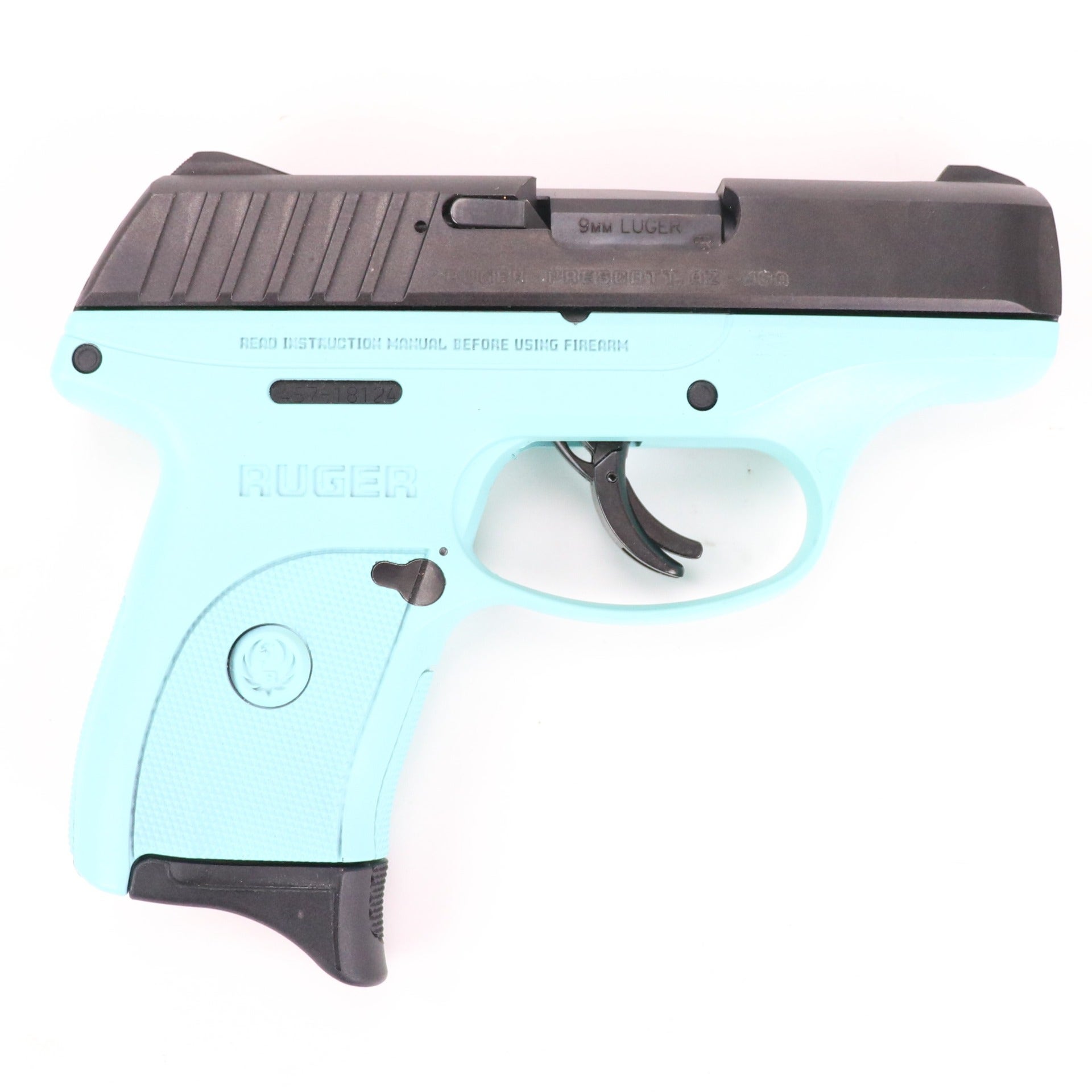 USED - Ruger EC9s GTO372525