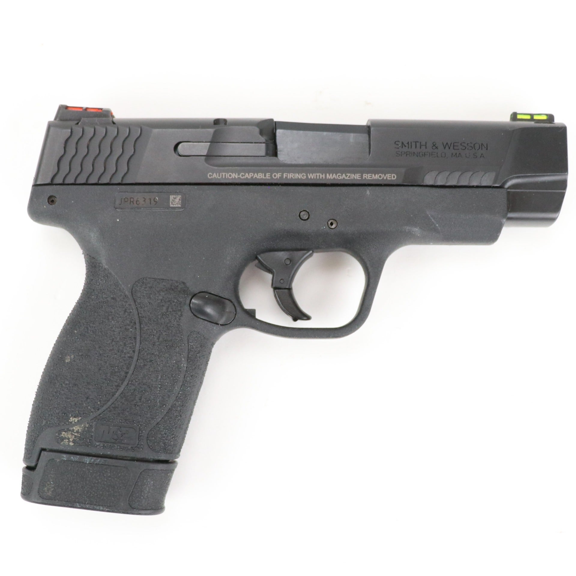 USED - Smith & Wesson M&P 45 Shield GTO372526