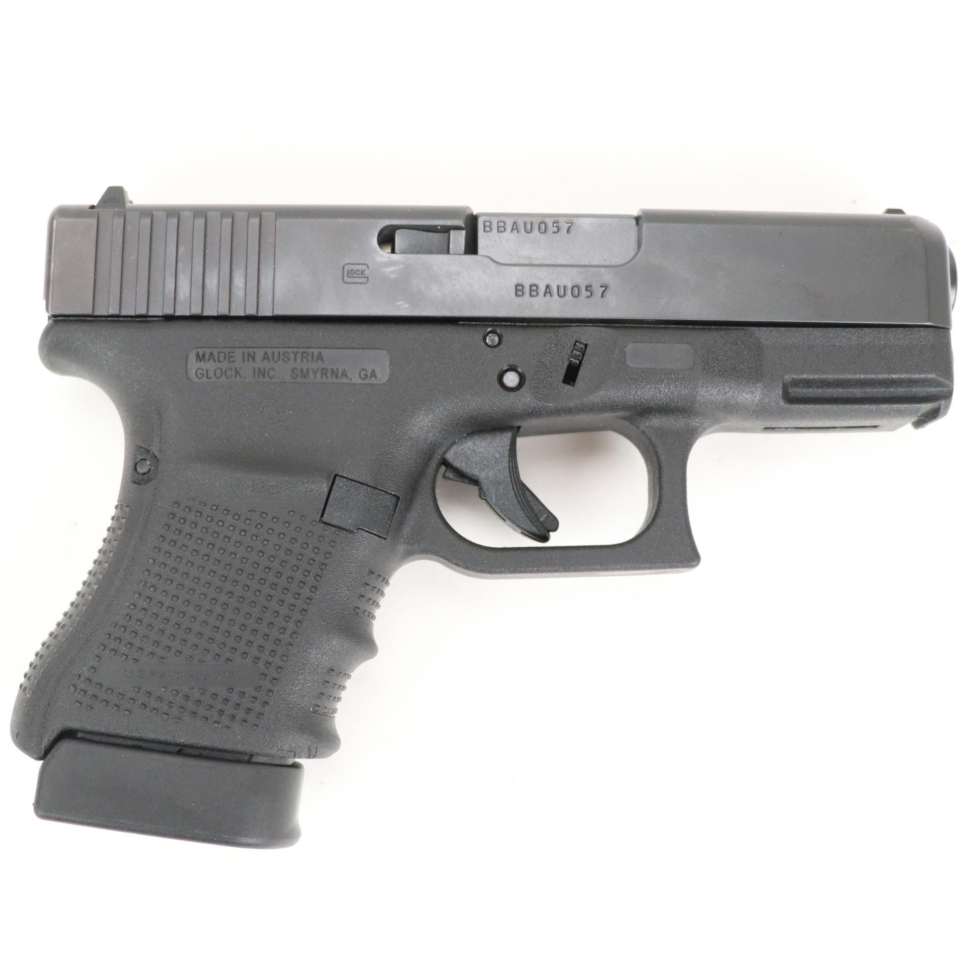 USED - Glock 30 GEN 4 GTO372530