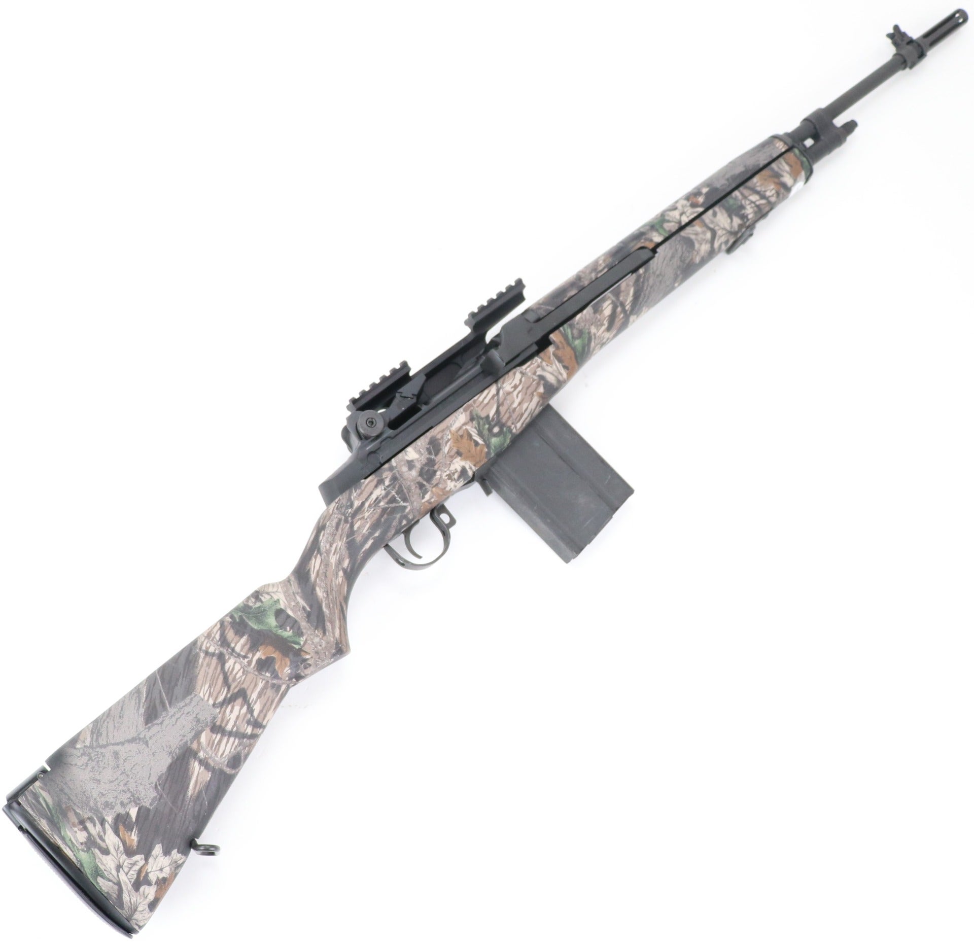 USED - Springfield Armory M1A GTO372536