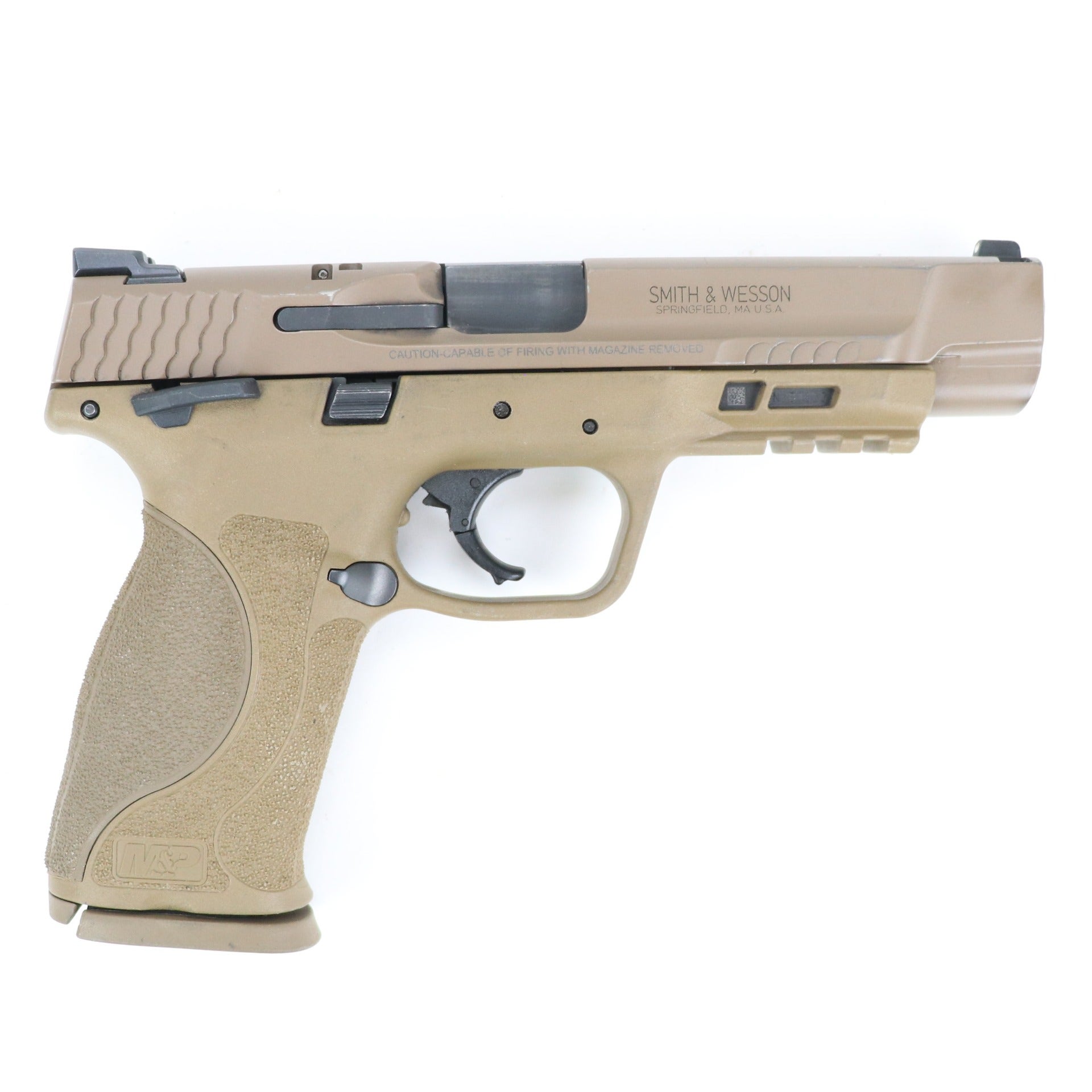USED - Smith & Wesson M&P 9 M2.0 GTO372540