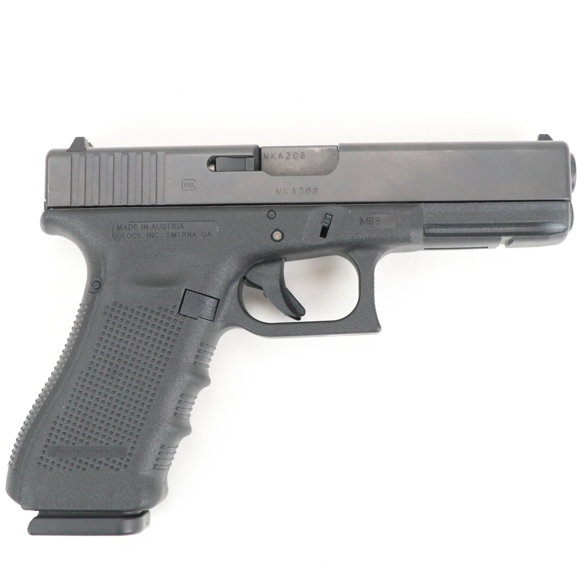 USED - Glock 22 GEN 4 GTO372546