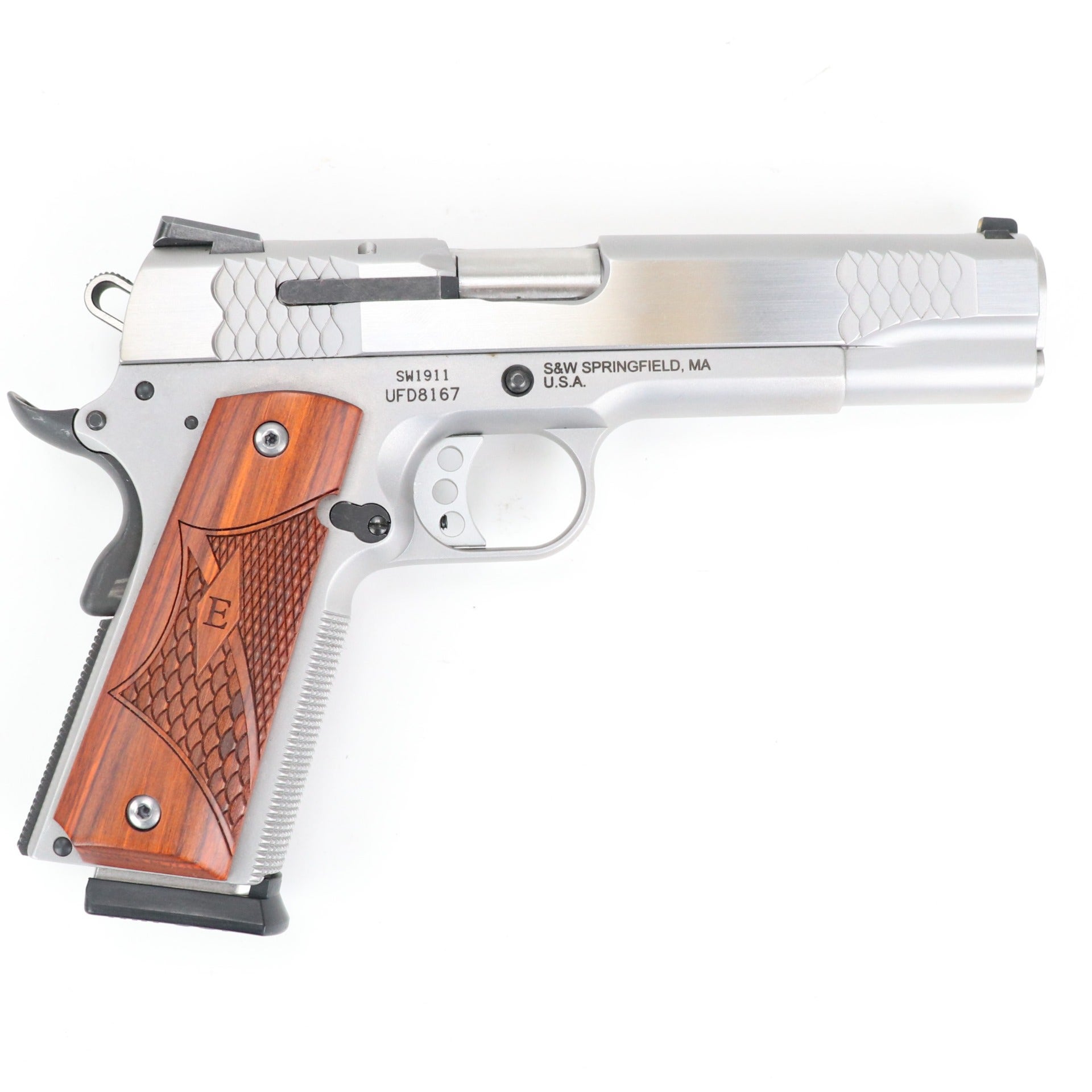 USED - Smith & Wesson SW1911 GTO372548