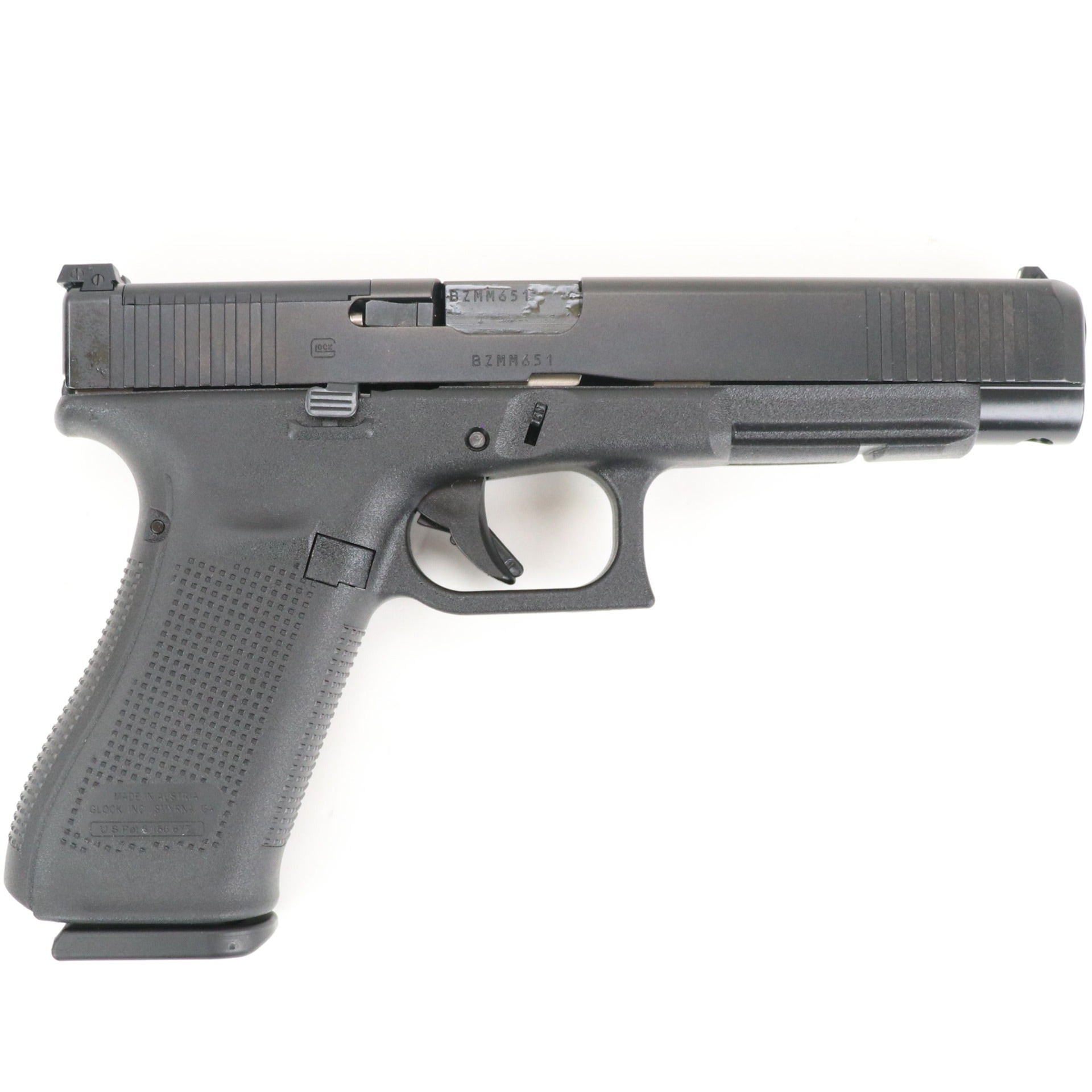 USED - Glock 34 GEN 5 MOS GTO372549