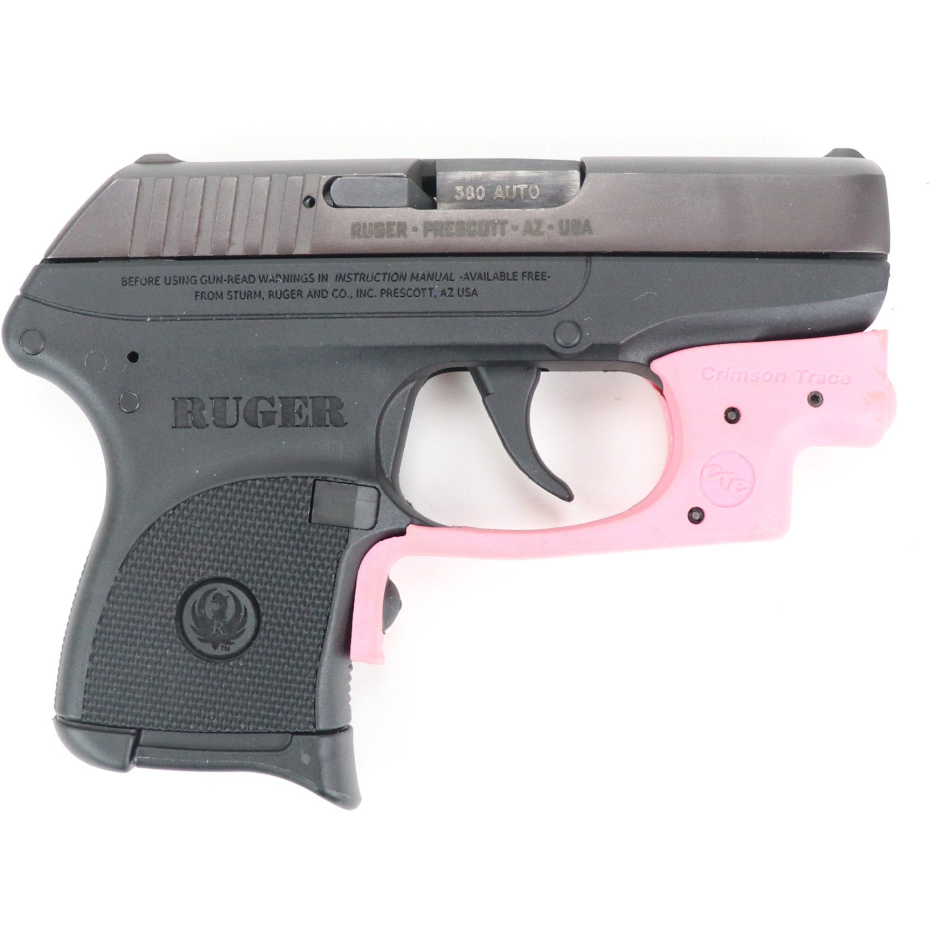 USED - Ruger LCP GTO372559