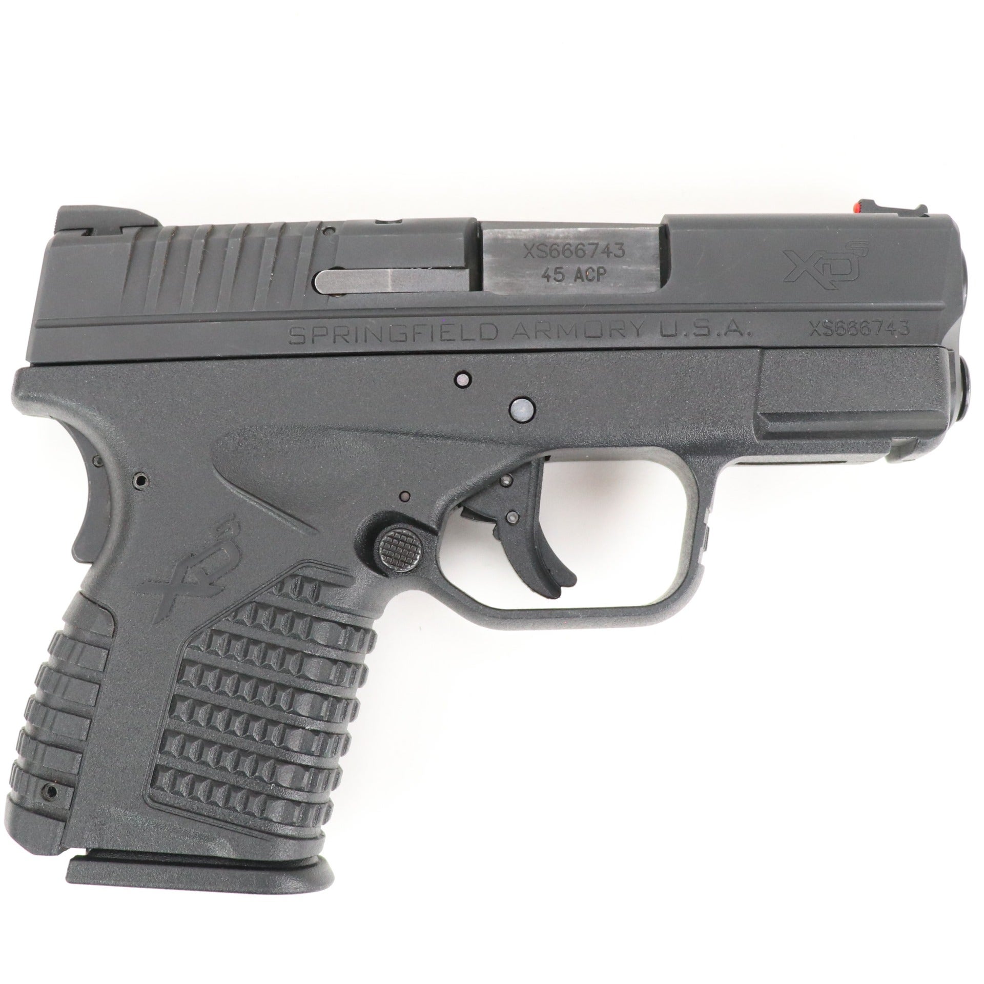 USED - Springfield Armory XDS-45 GTO372560