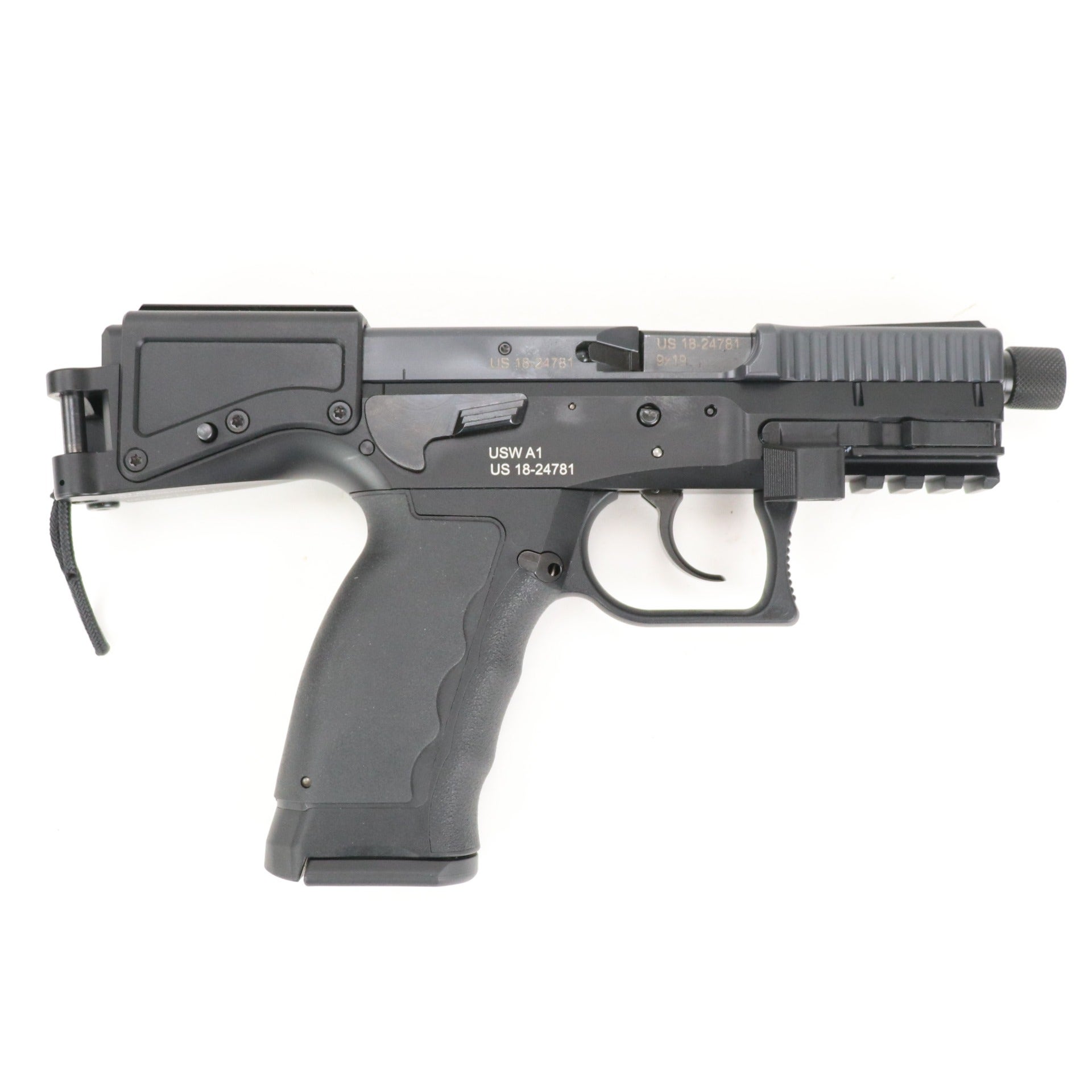 USED - B&T USW-A1 GTO372563