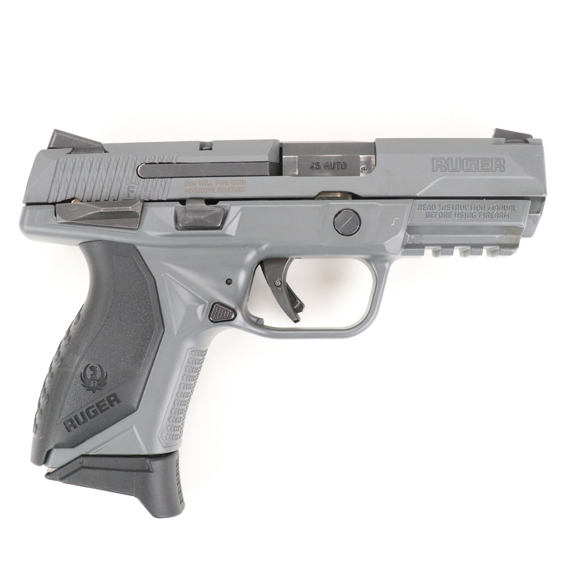 USED - Ruger American Pistol GTO372564