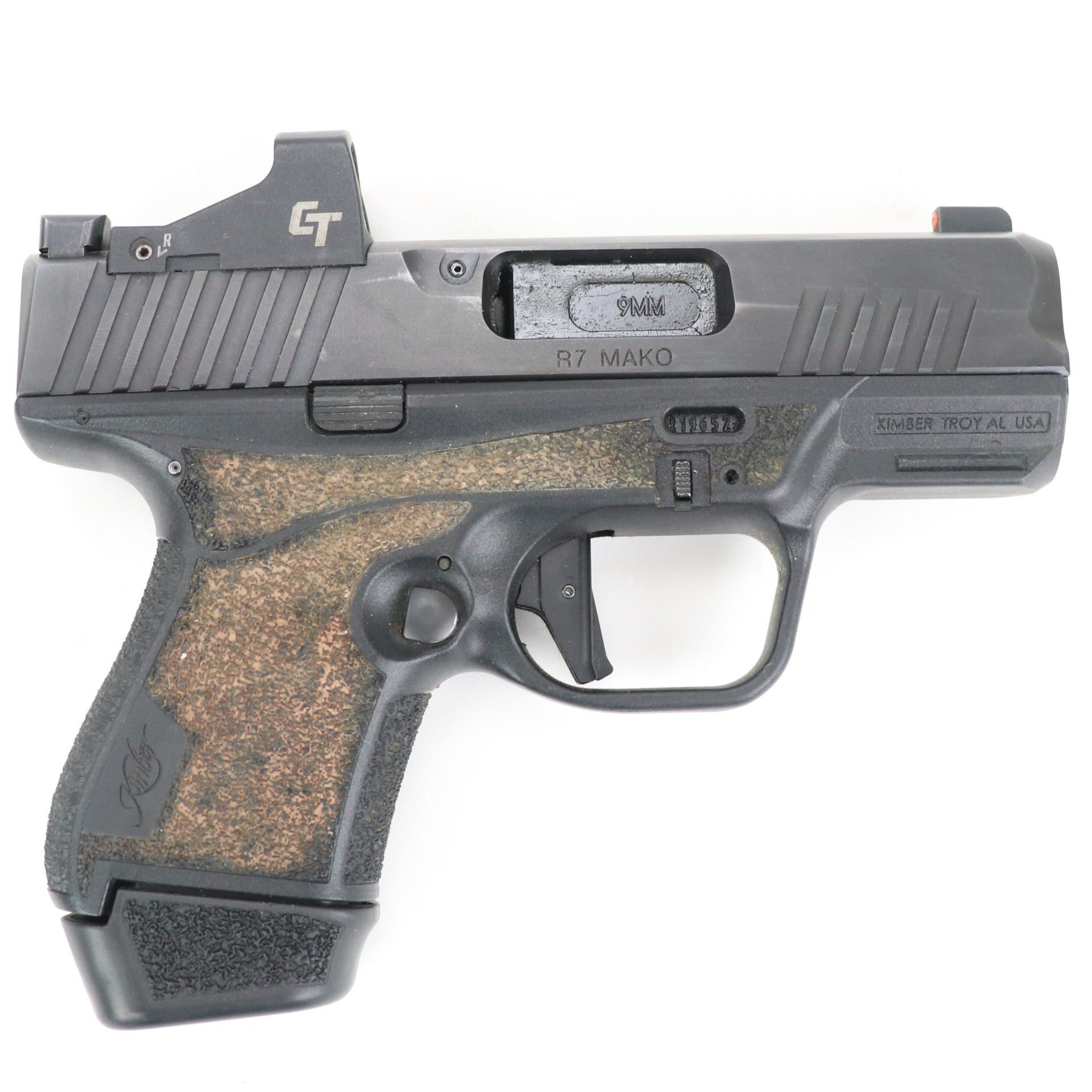 USED - Kimber R7 Mako GTO372567