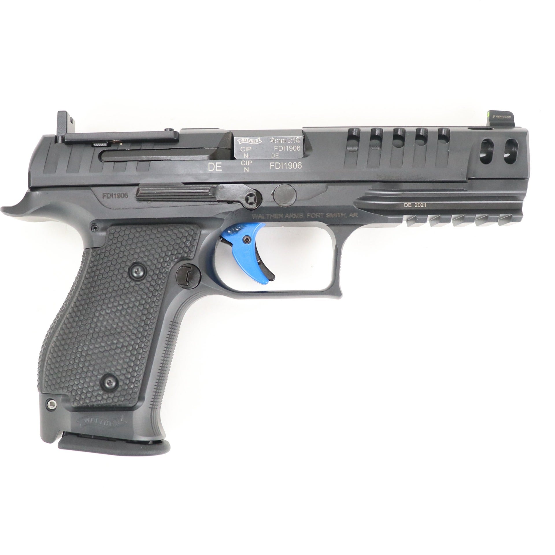 USED - Walther Q5 Match SF GTO372571