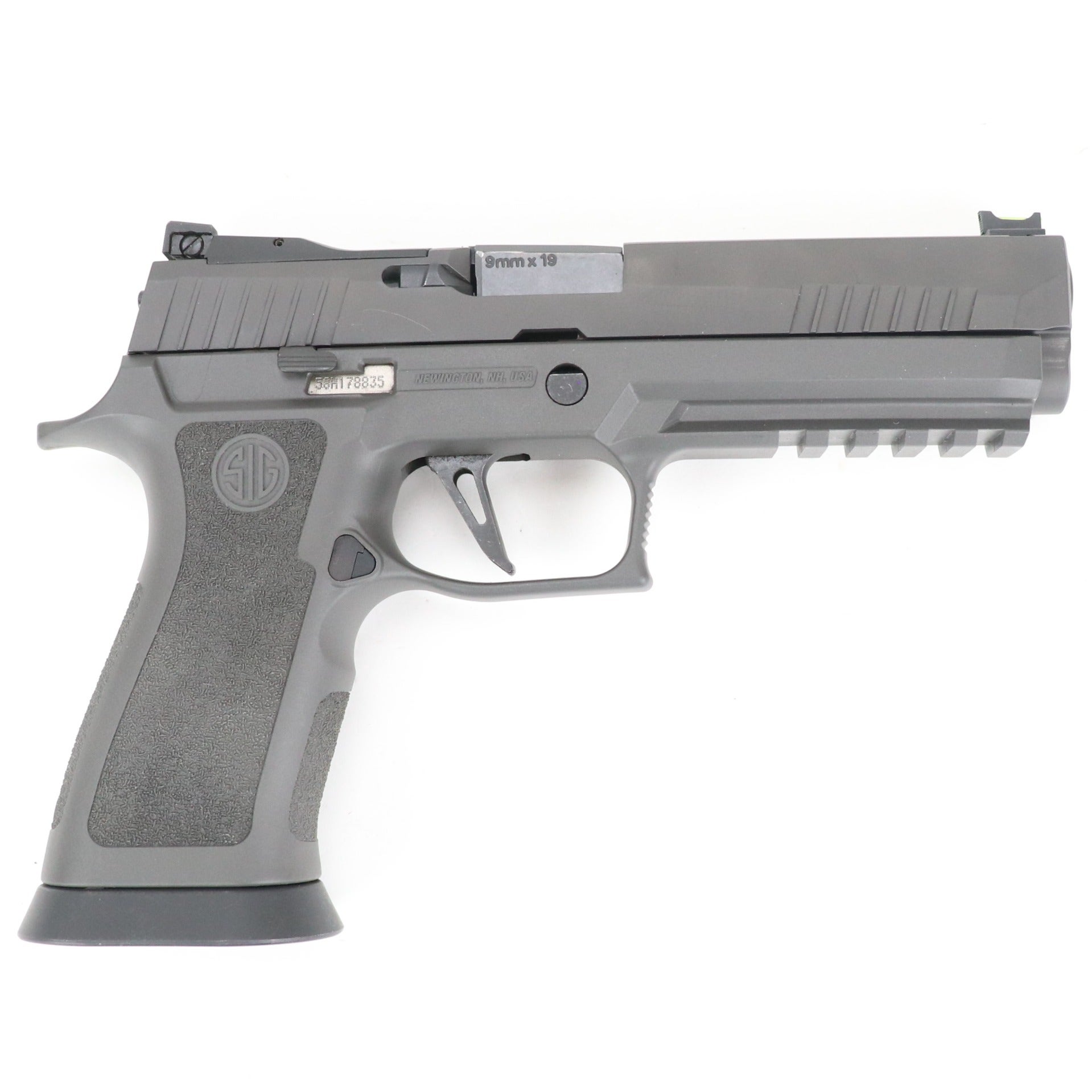 USED - Sig Sauer P320 X-Five Legion GTO372576