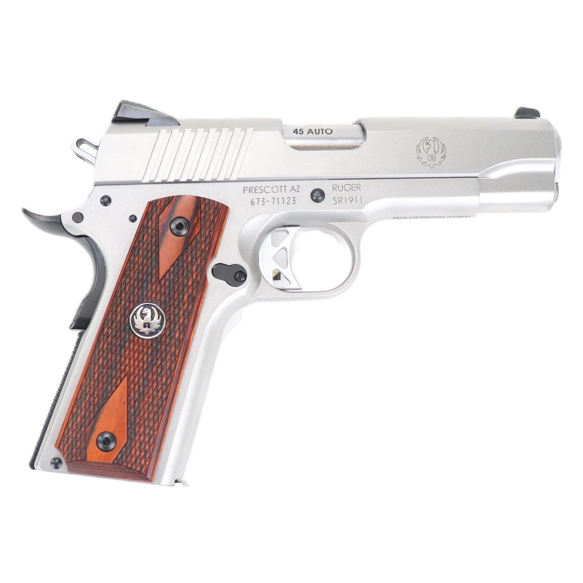 USED - Ruger SR1911 GTO372578
