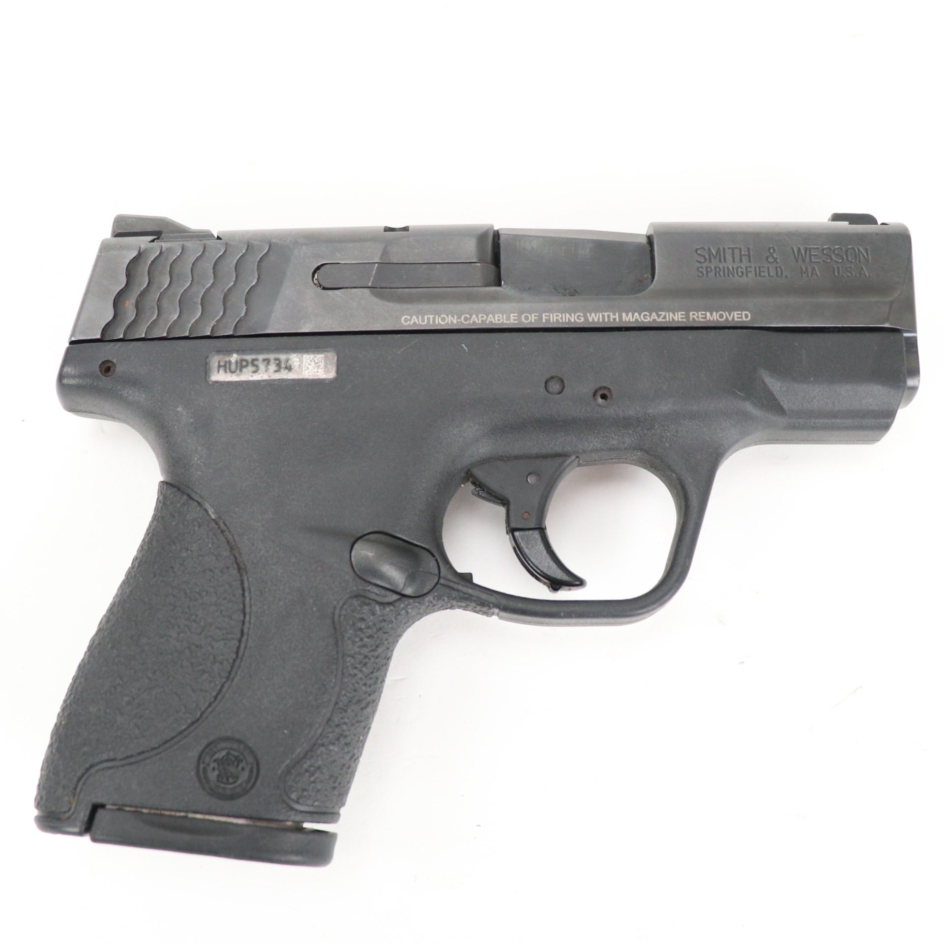 USED - Smith & Wesson M&P 9 Shield GTO372587
