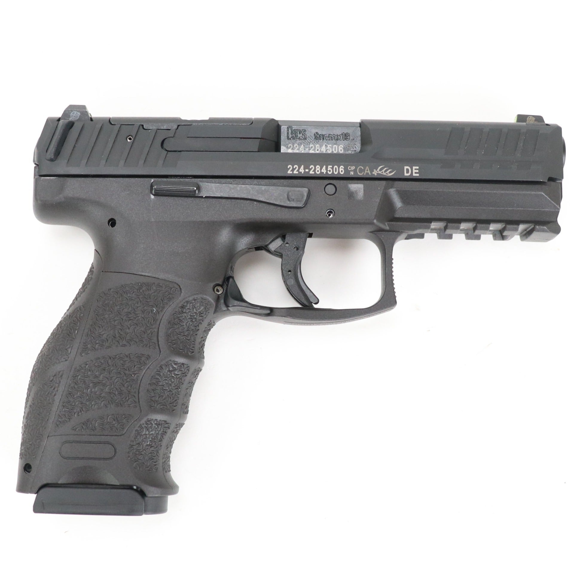 USED - Heckler & Koch VP9OR GTO372590