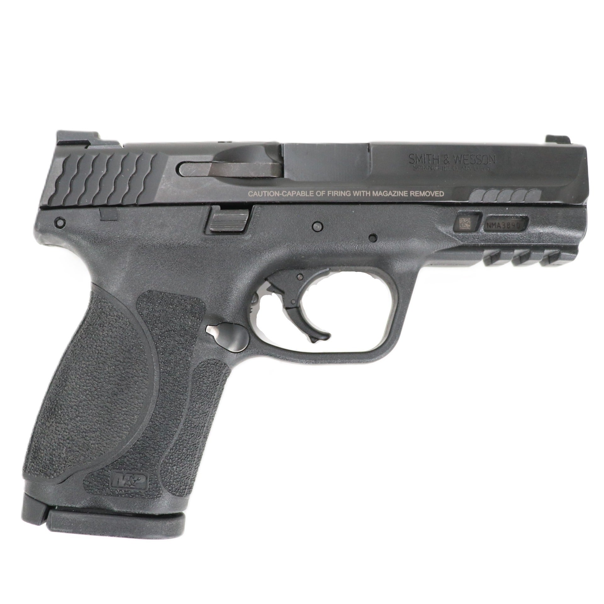USED - Smith & Wesson M&P 9 2.0 GTO372591
