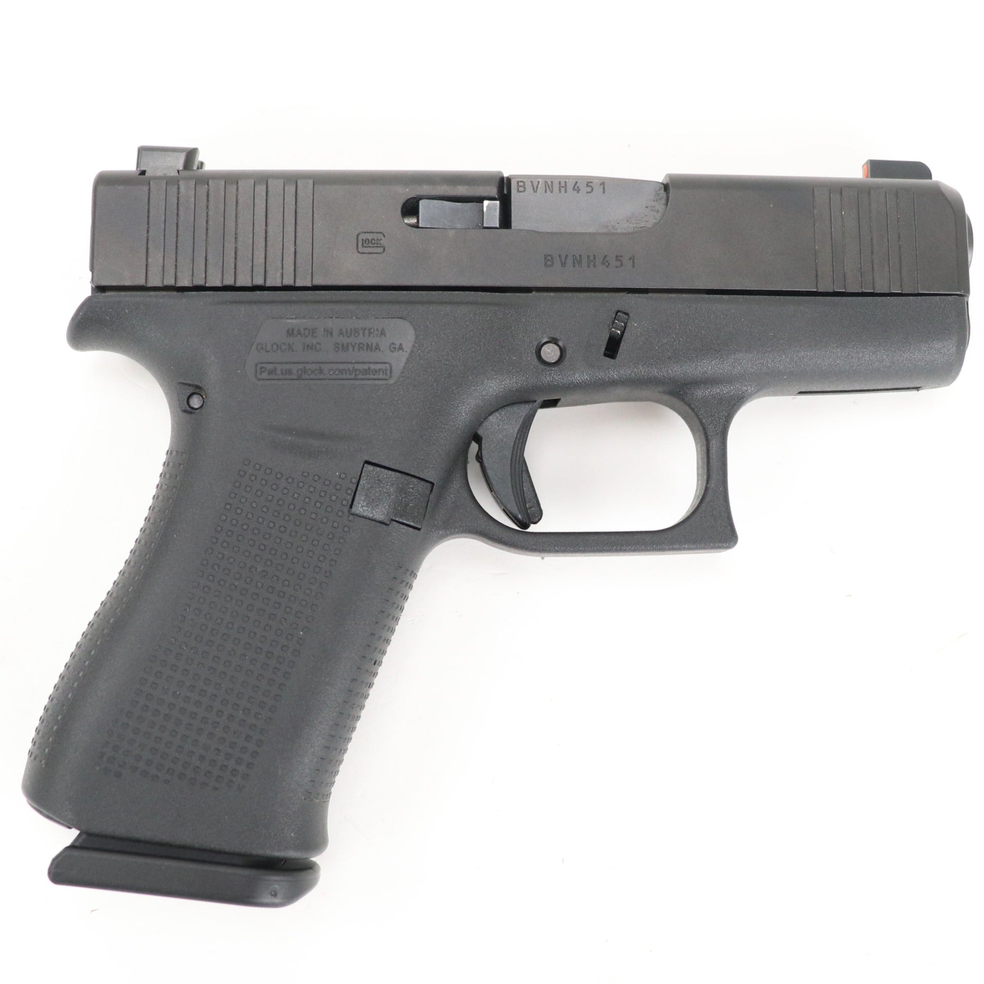 USED - Glock 43X GTO372597