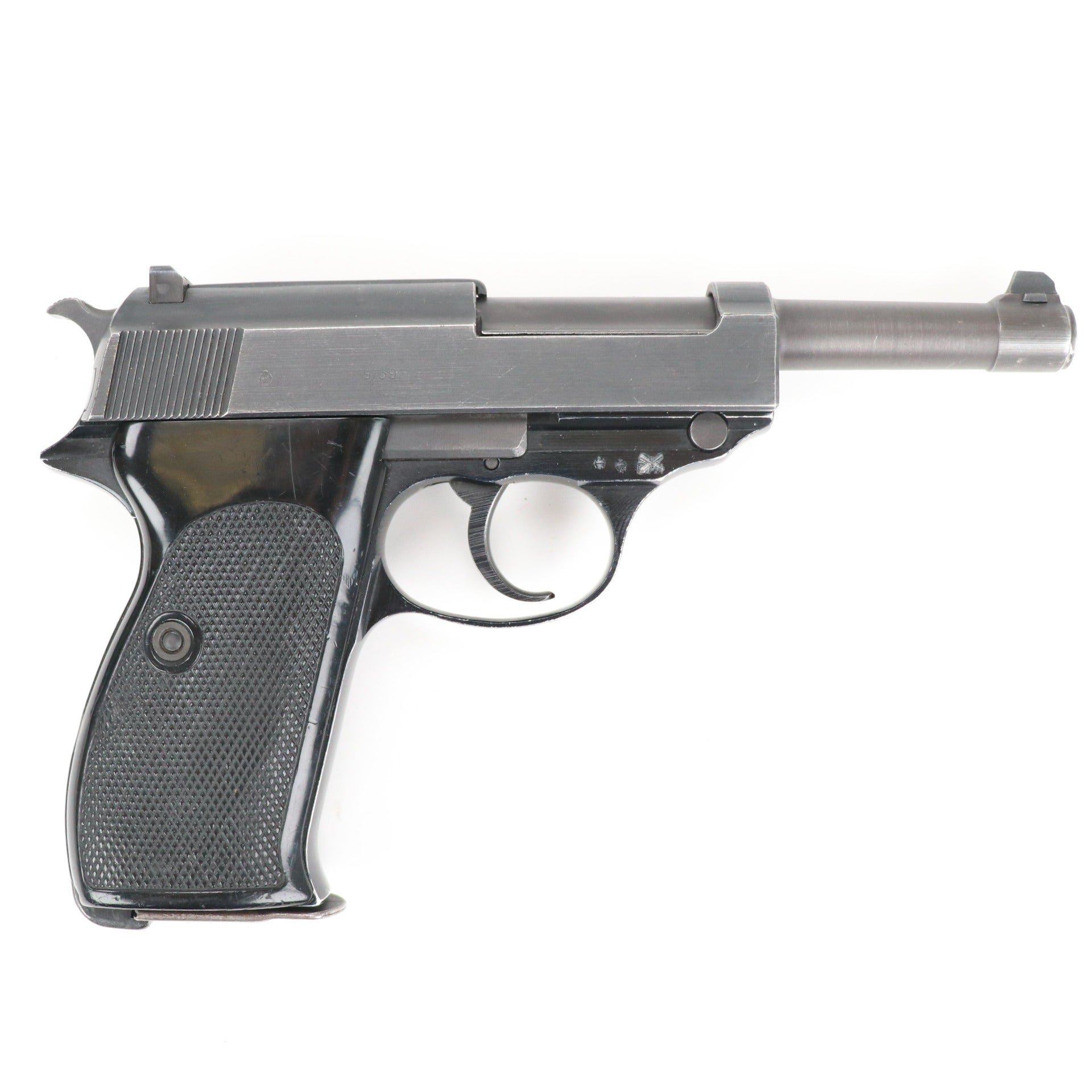 USED - Walther Arms P38/P1 GTO372600