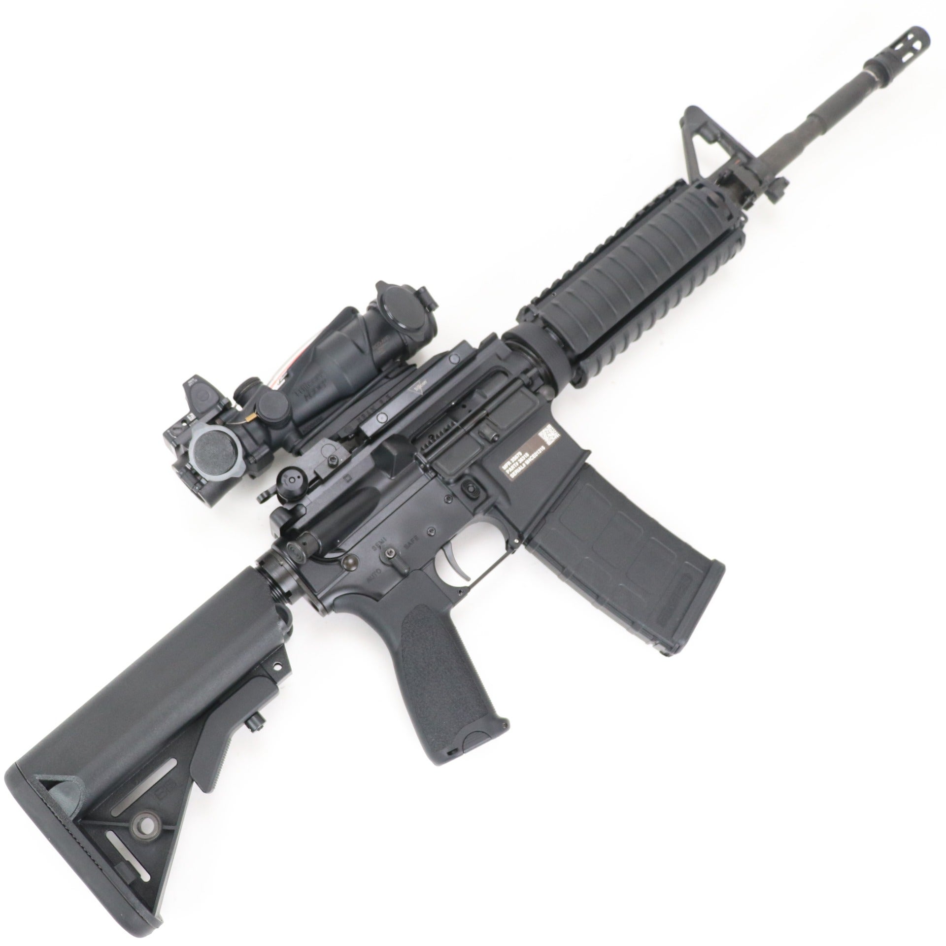 USED - FN M4 Carbine 5.56NATO Semi Auto Rifle GTO372606