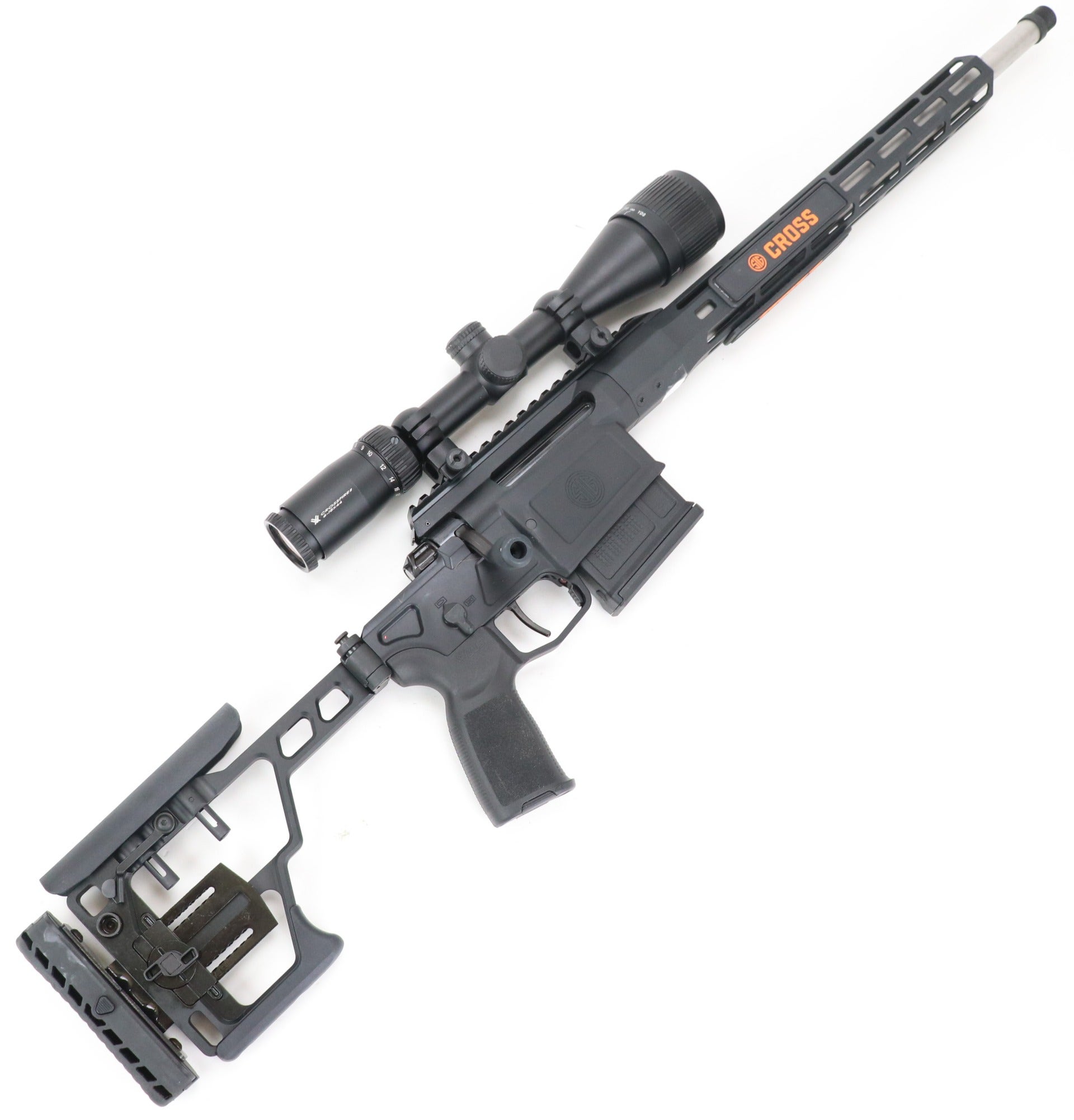 USED - Sig Sauer Cross GTO372608