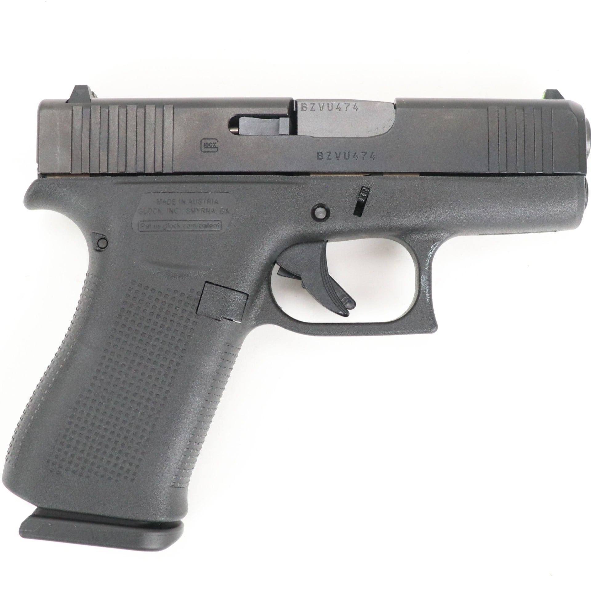 USED -  Glock 43X GTO372614