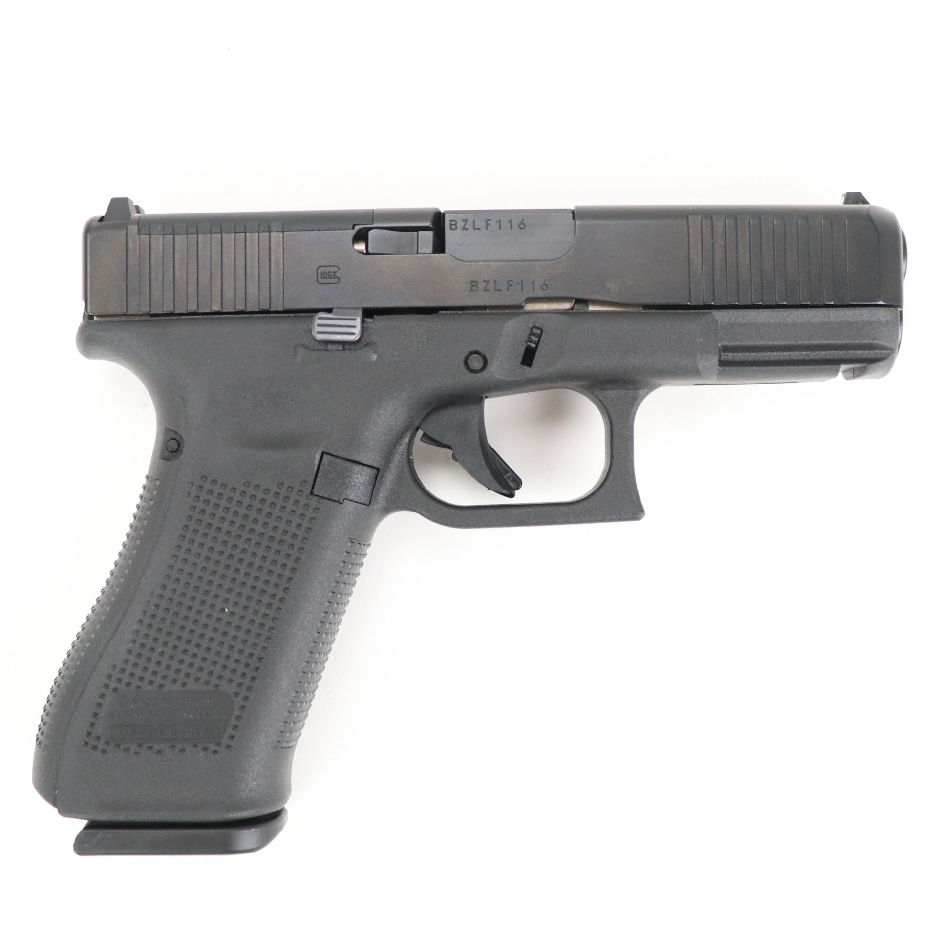 USED - Glock 45 MOS GTO372615