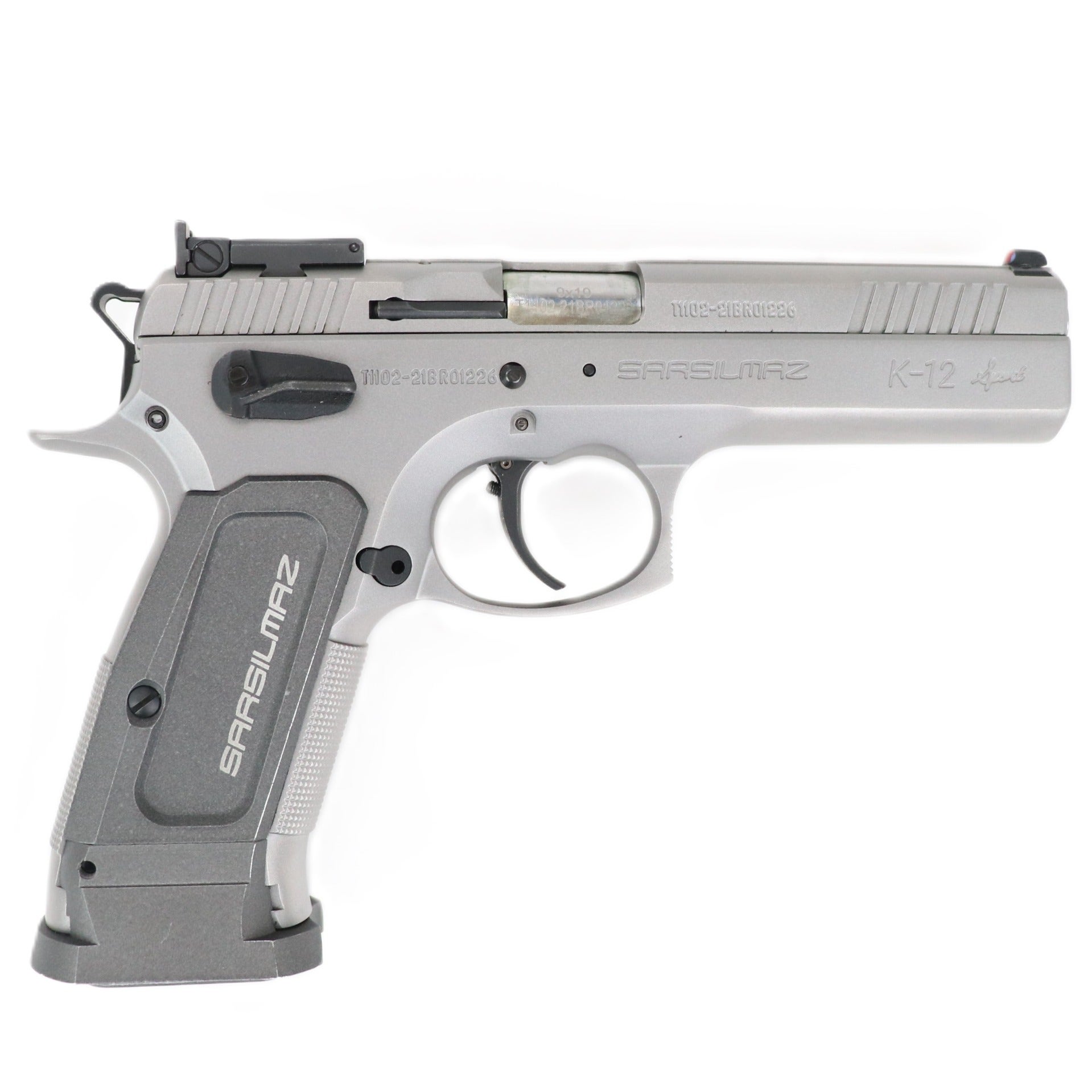 USED - Sarsilmaz K-12 Sport GTO372631