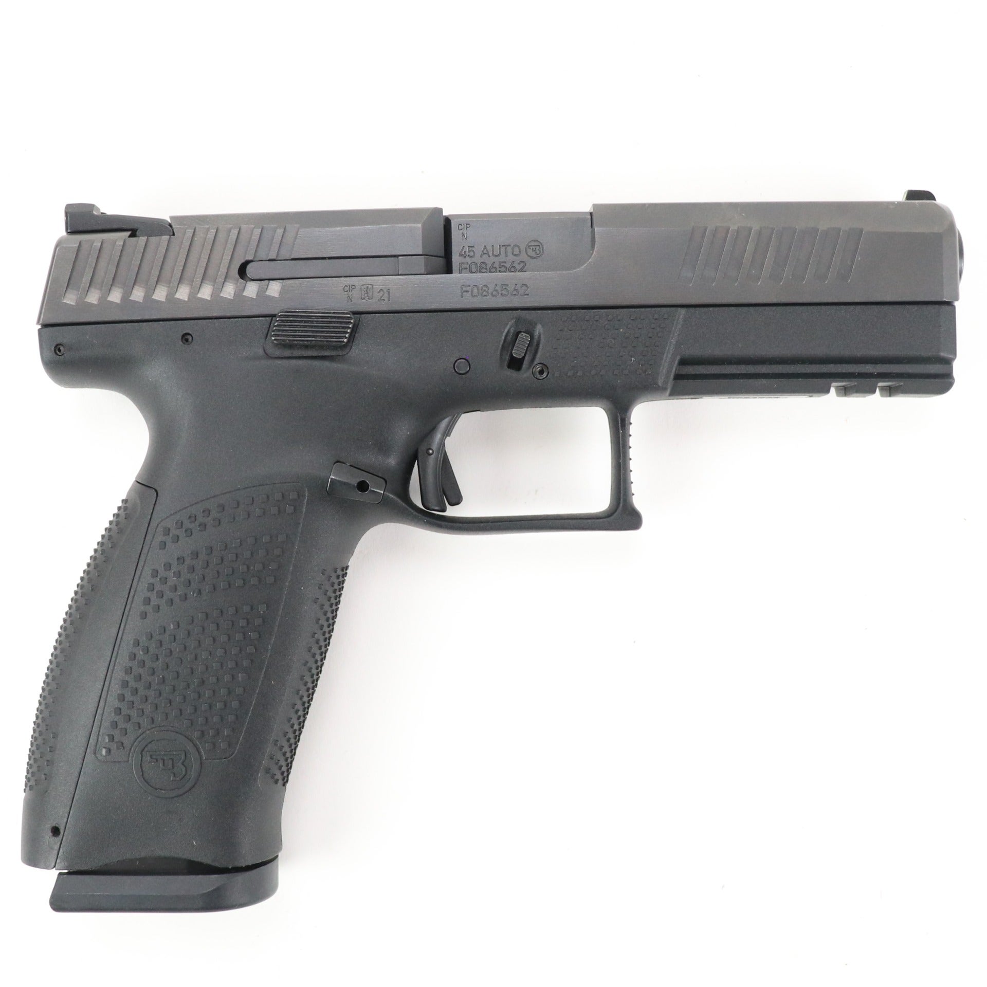 USED - CZ P-10F GTO372632