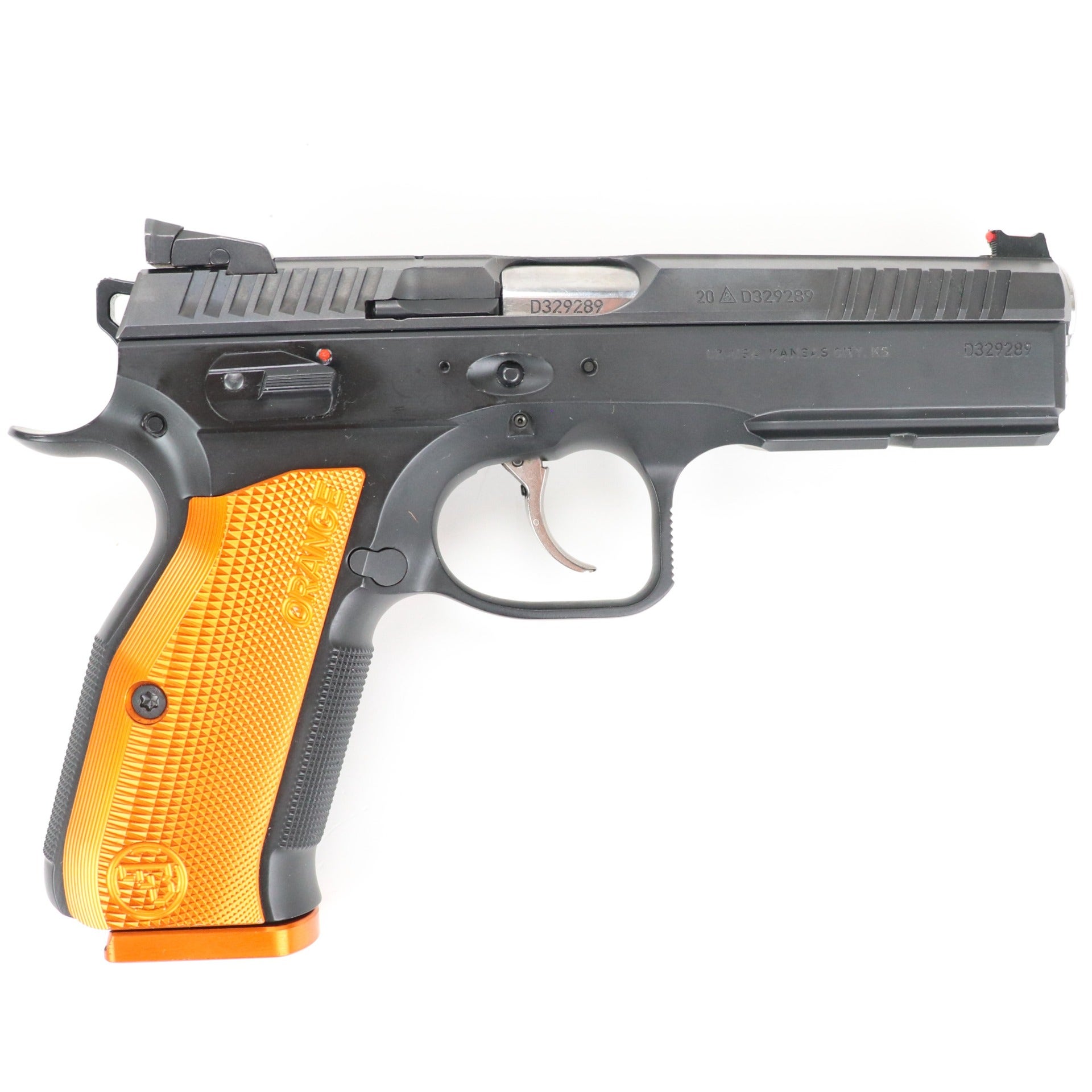 USED - CZ Shadow 2 GTO372633