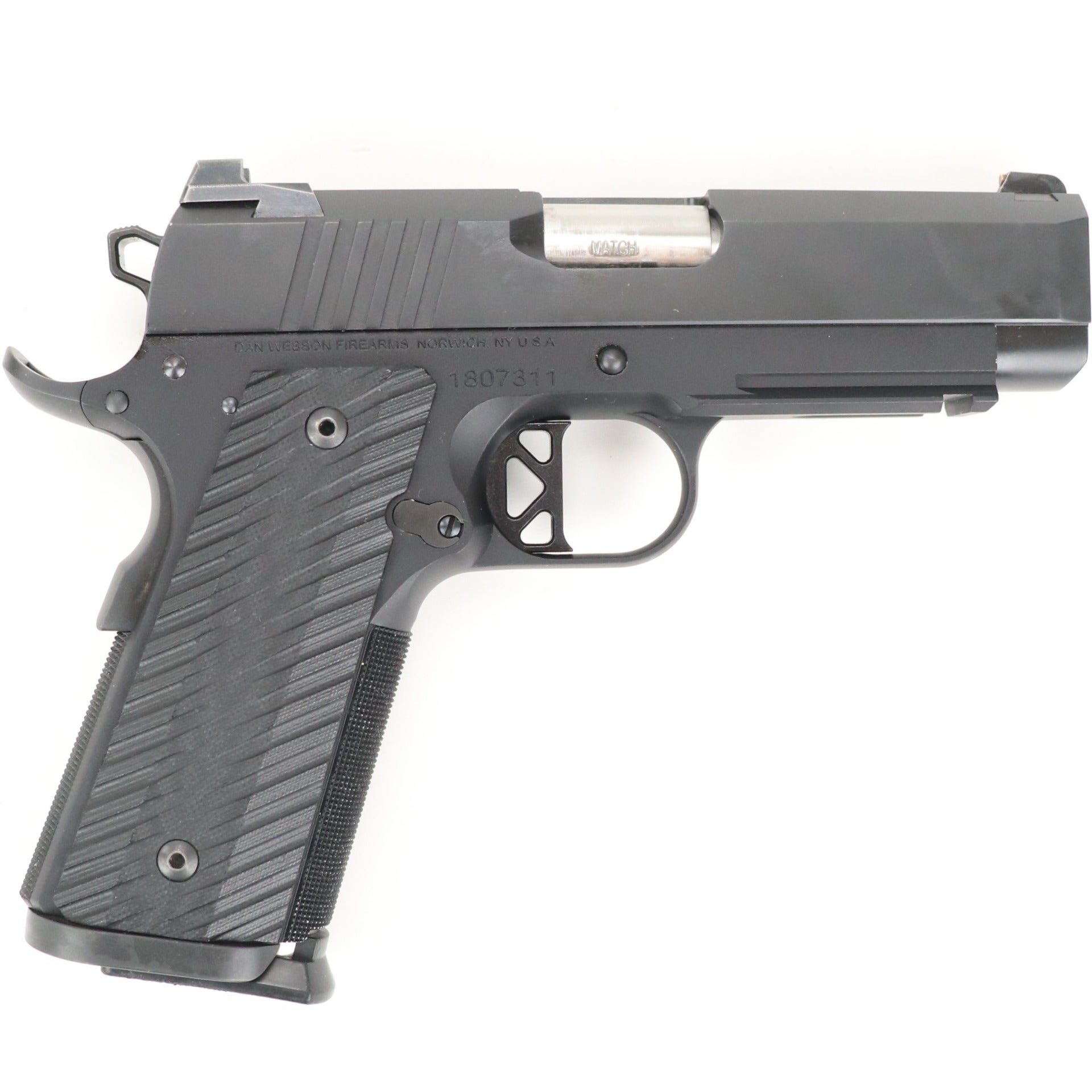 USED - Dan Wesson TCP GTO372634